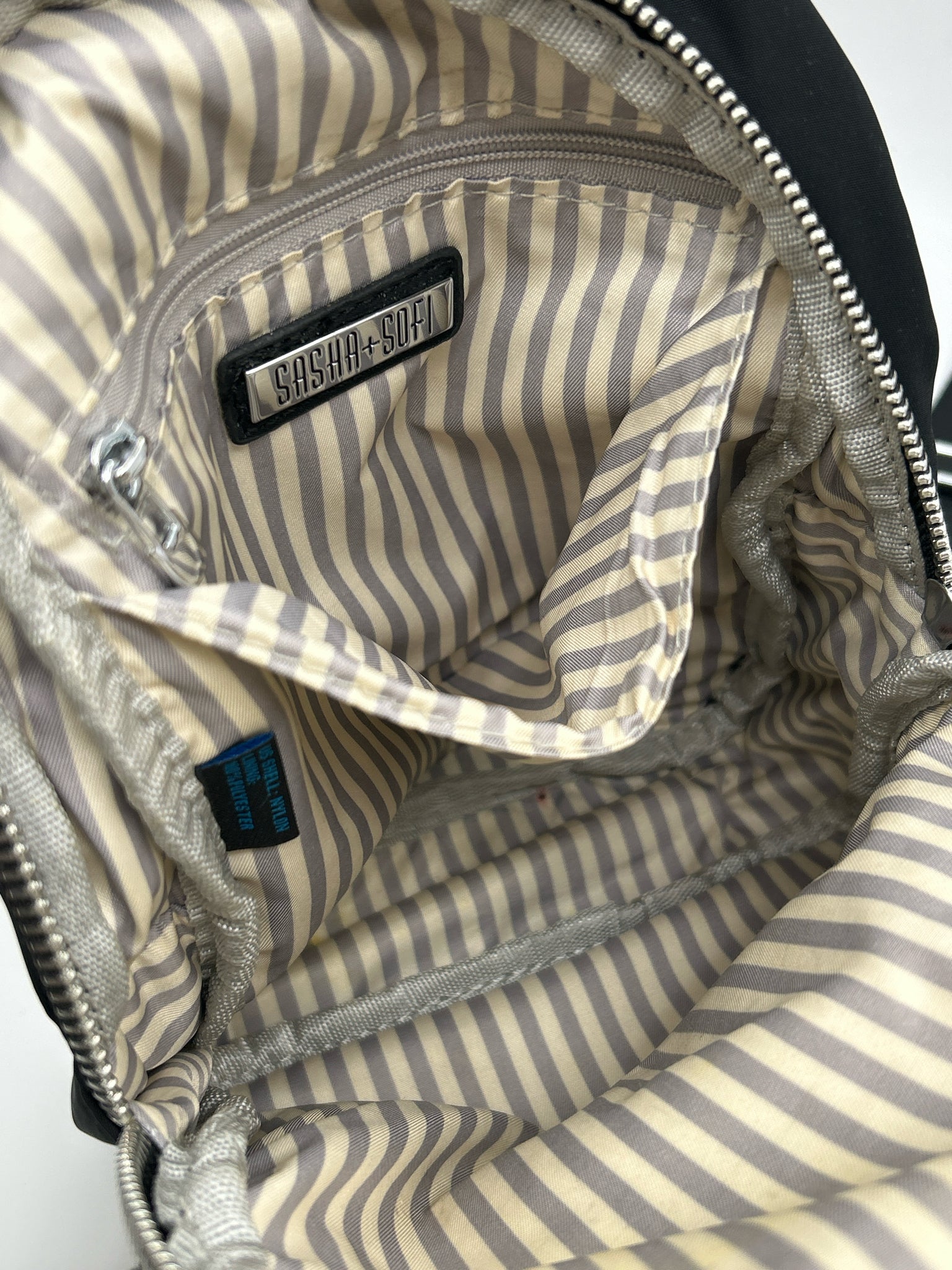SASHA + SOFI Black Women Purse