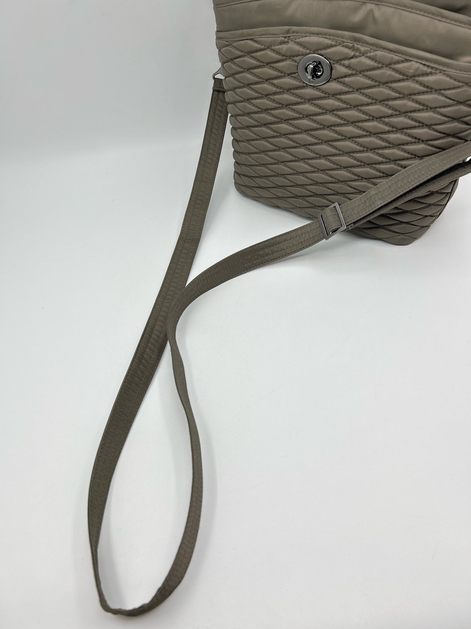 LUG Taupe Women Purse