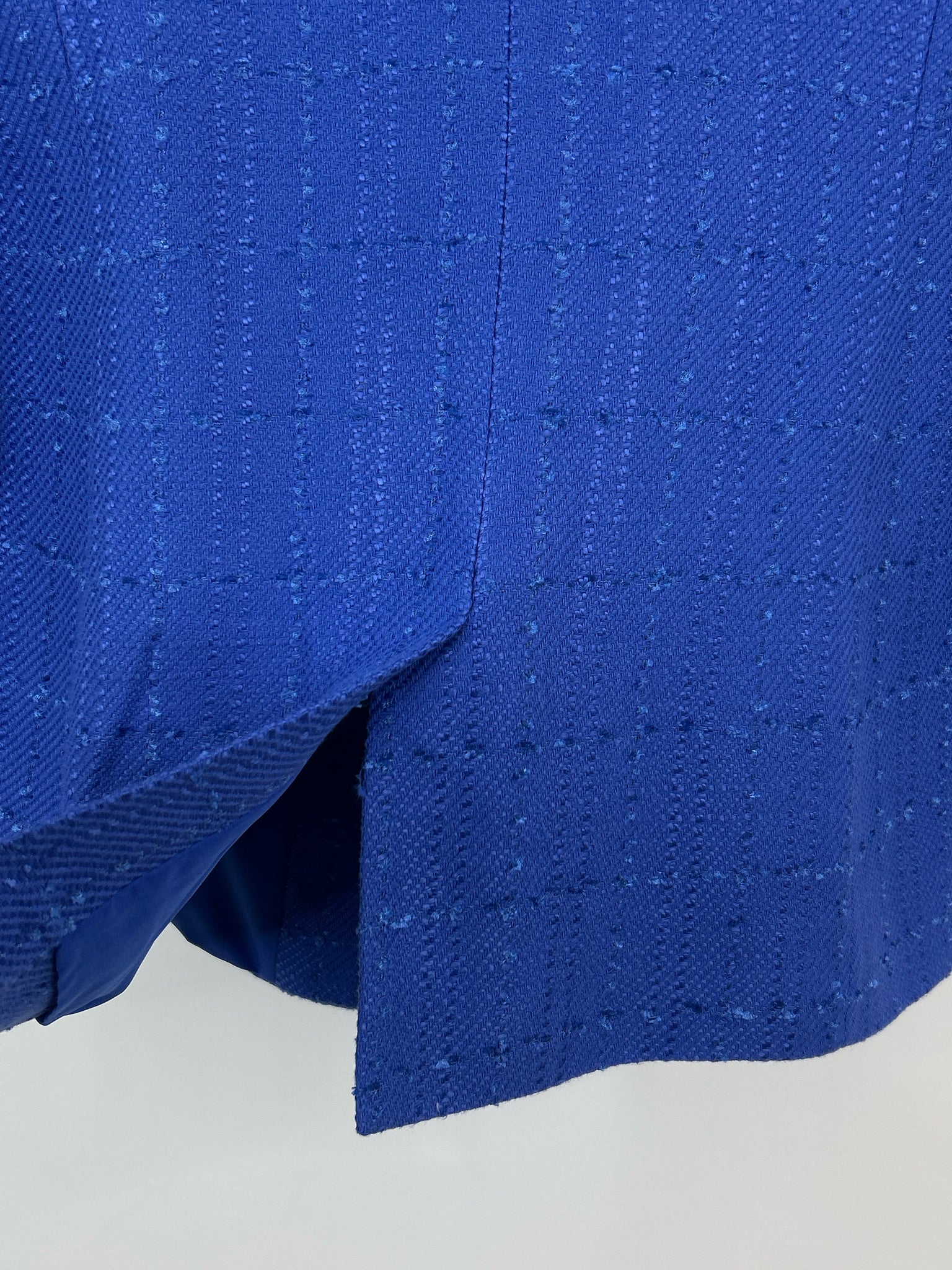 ANN TAYLOR Size 8 Royal Blue Women Blazer
