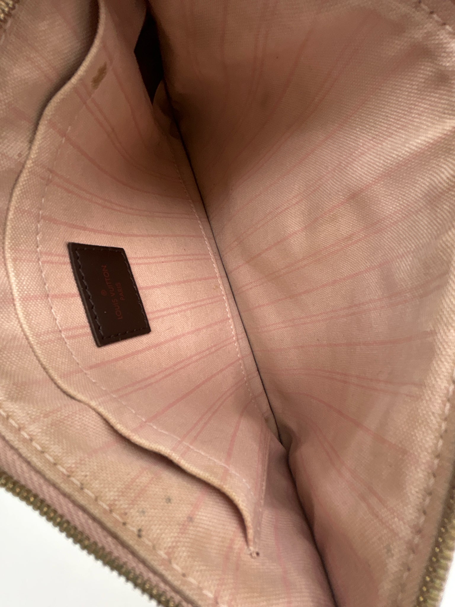LOUIS VUITTON BROWN MONOGRAM Women Purse