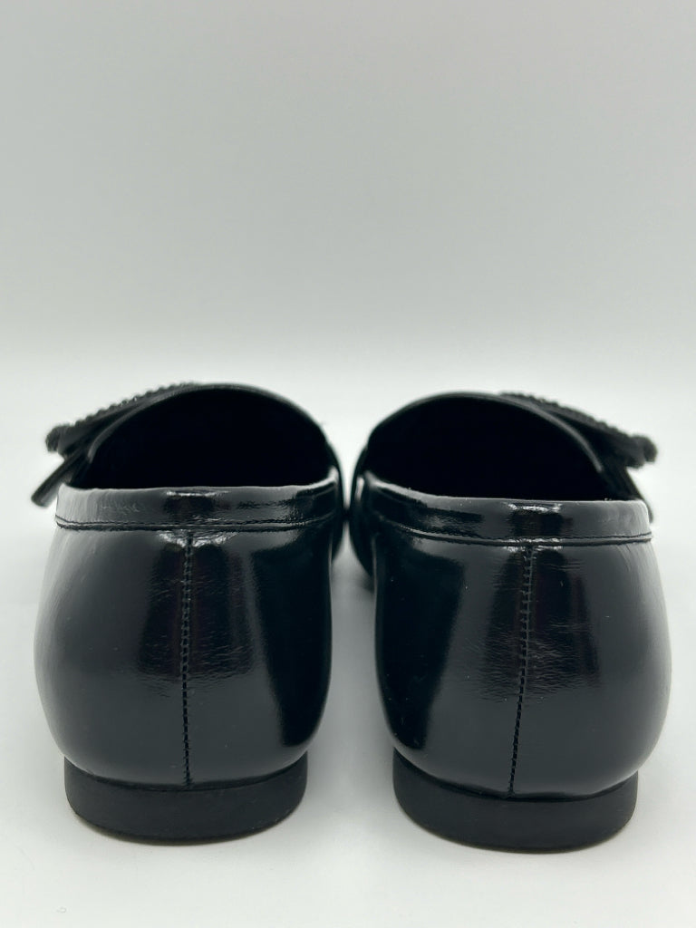 KURT GEIGER Size 7 Black Women's Loafer