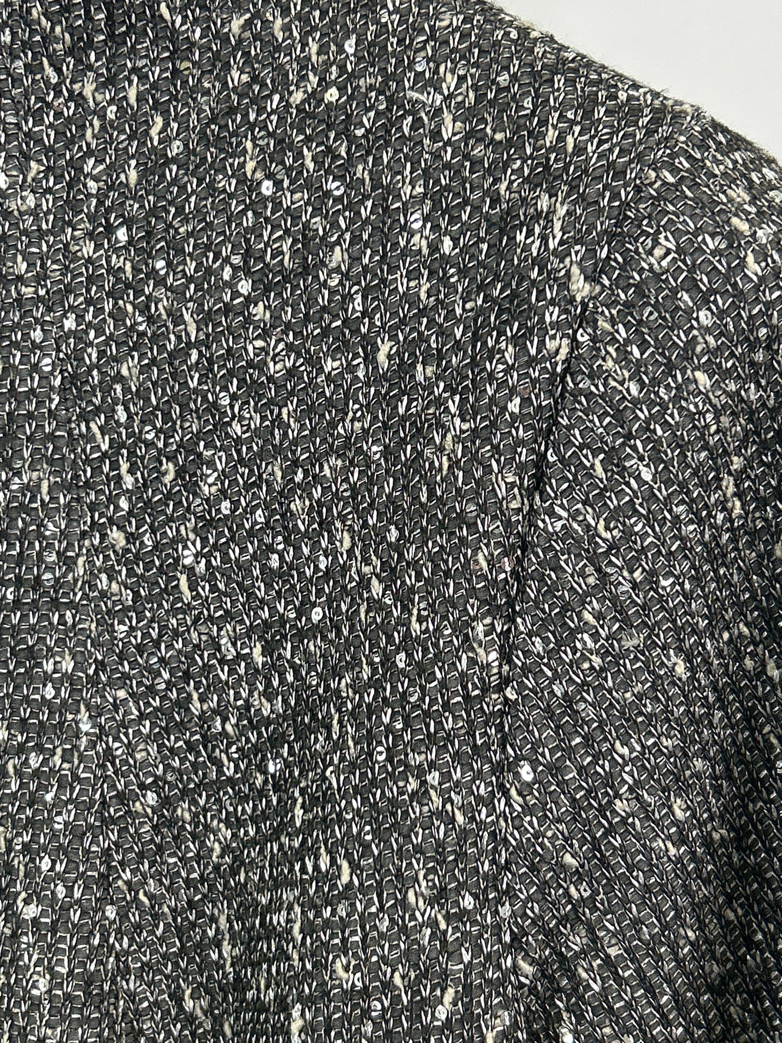 J MCLAUGHLIN Size M Grey Women Dress