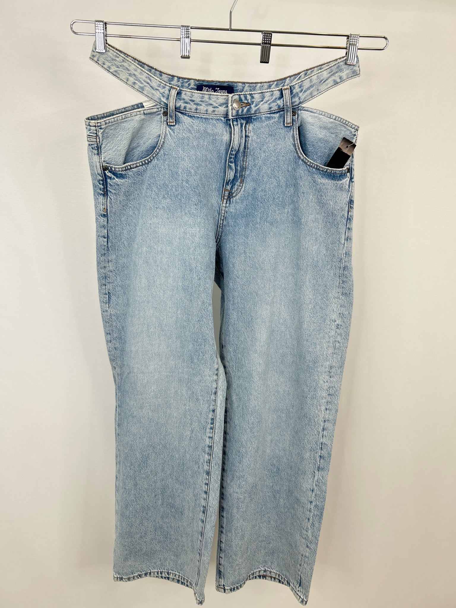 Mila Jeans Size 19 BLUE DENIM Women jeans