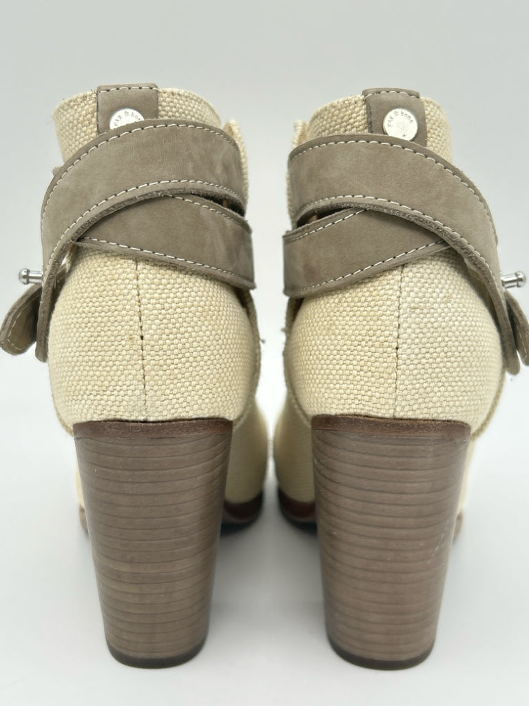 RAG & BONE Size 36 Beige Women's Booties