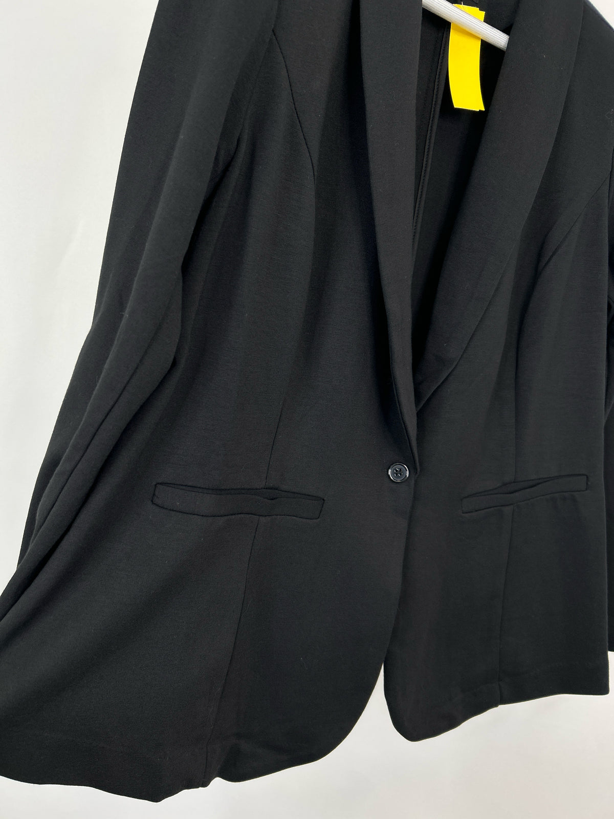 ELOQUII Size 18 Black Women Blazer