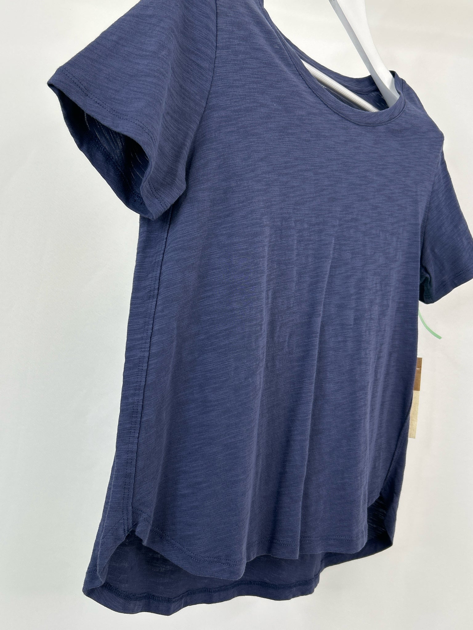 Escape by Habitat Clothes Size S Navy Women T-shirt