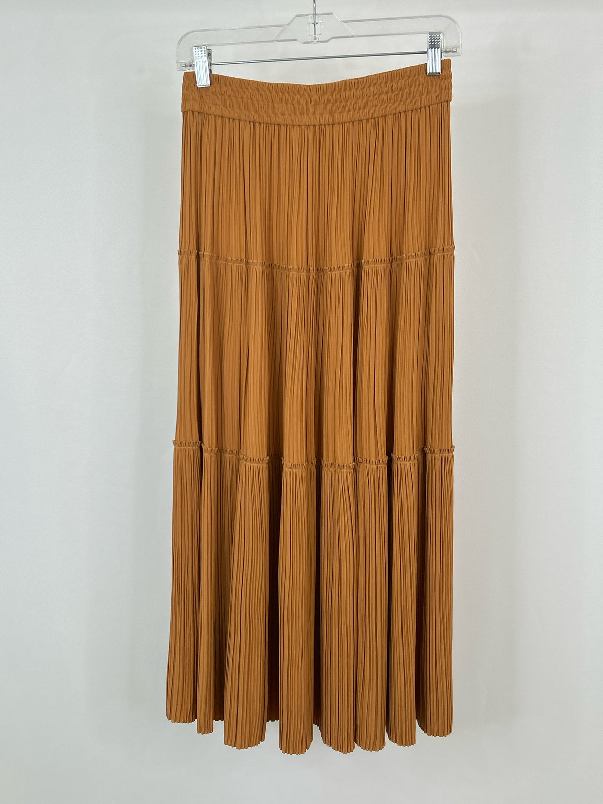 ALC Size 4 Copper Women Skirt