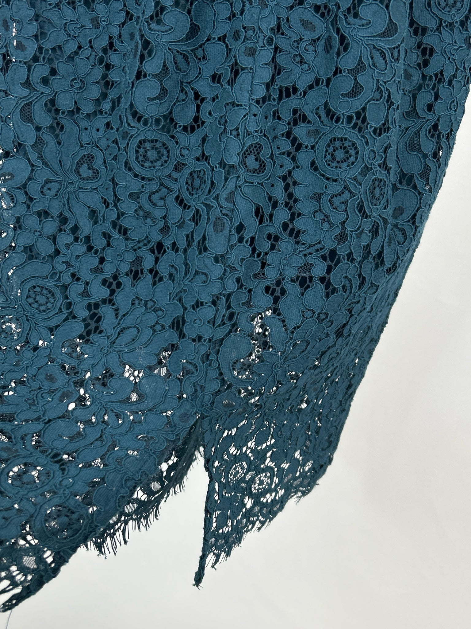 BARDOT Size 6S Teal Women Dress