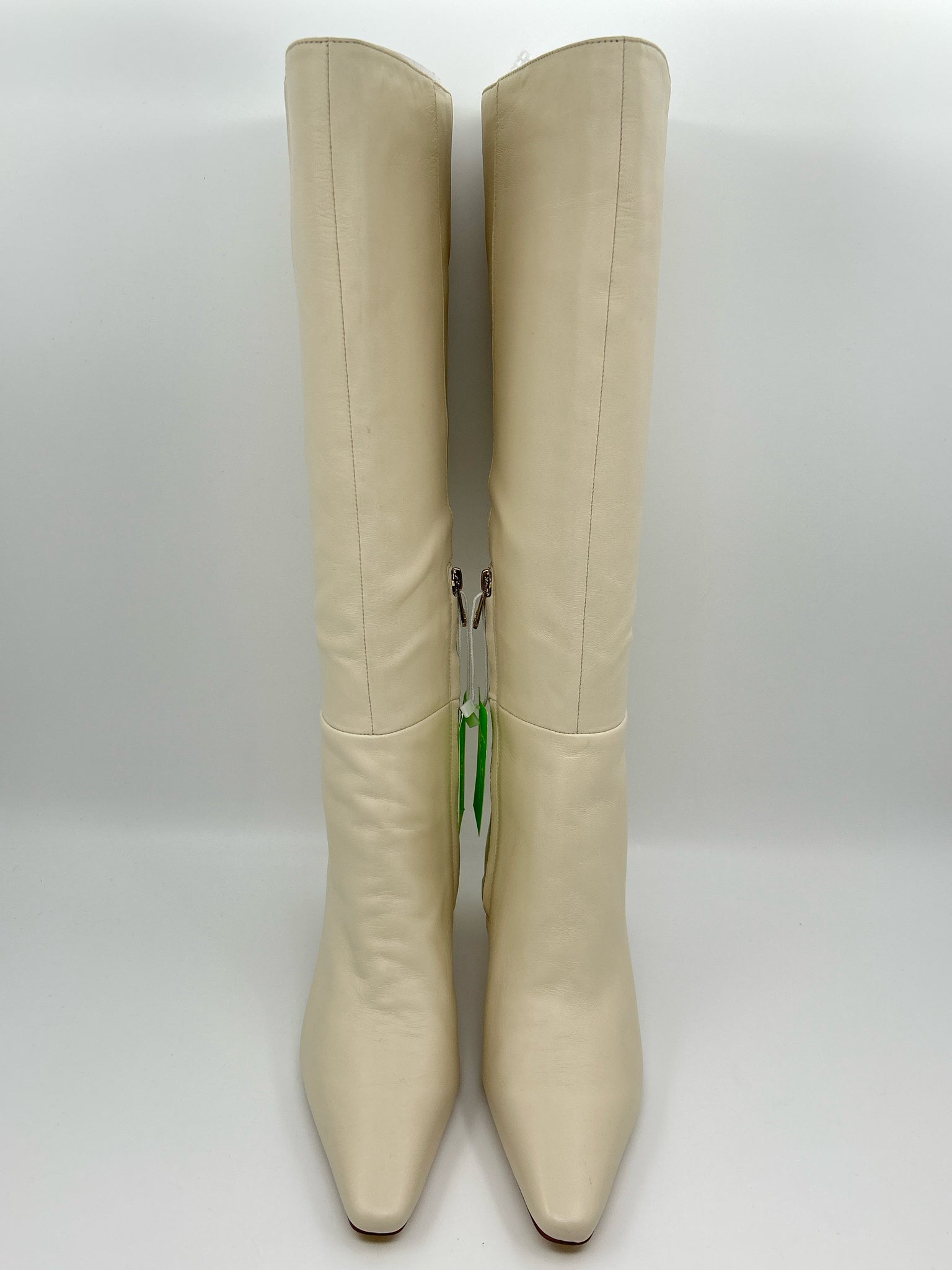 SAM EDELMAN NWT Size 10M Ivory Women Boots