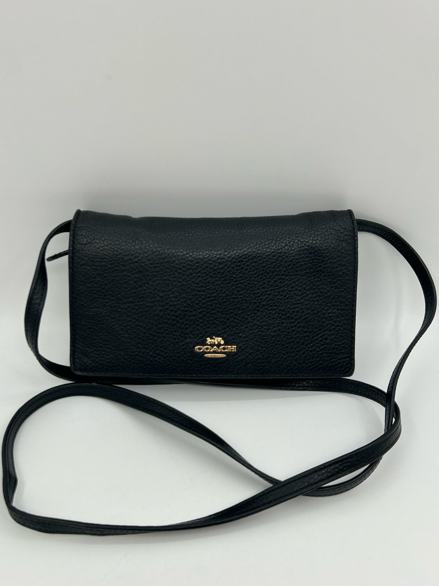 Coach Black Women Purse