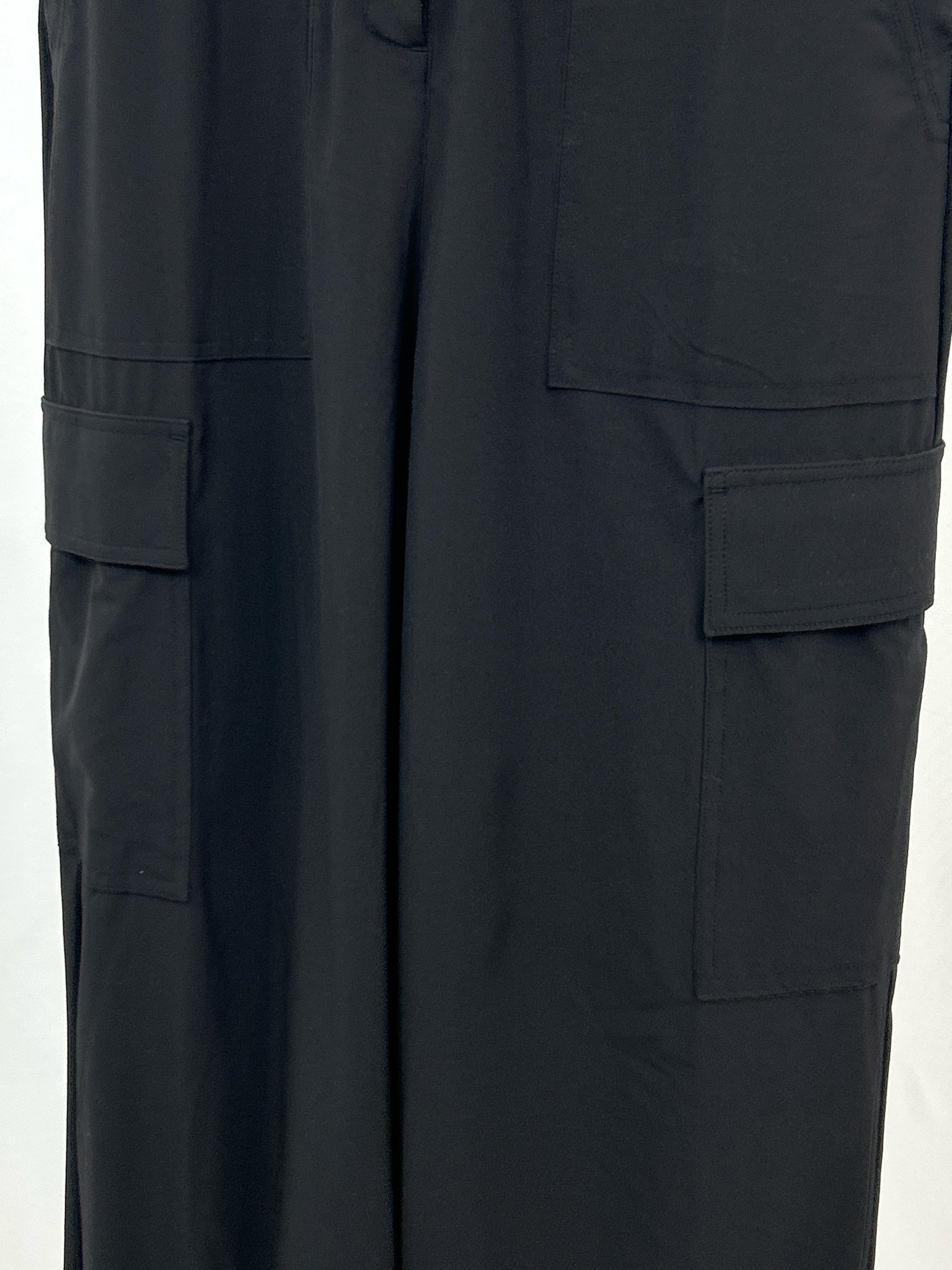 ATHLETA Size 6 Black Women Jumpsuit