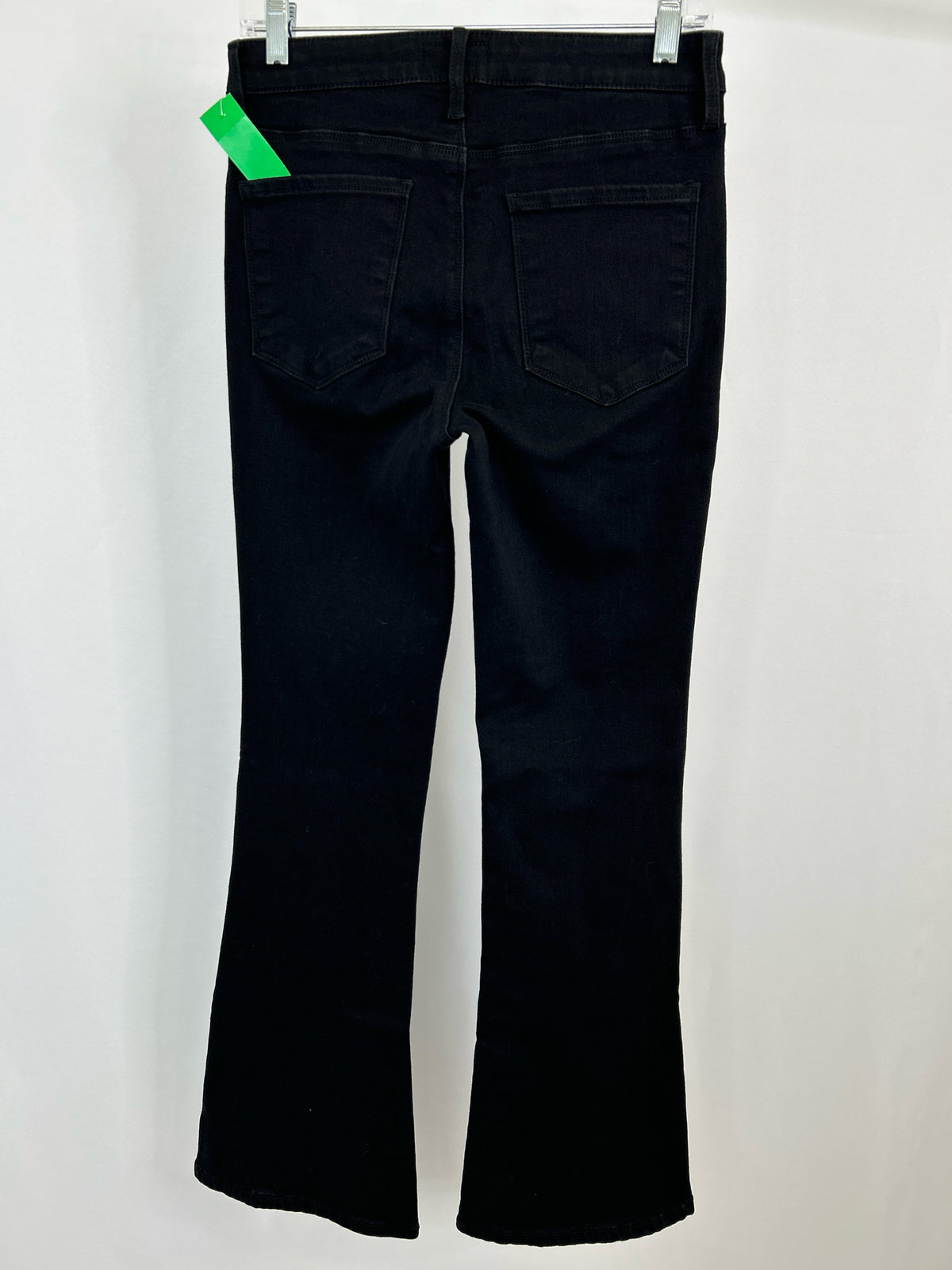 KUT Size 4 BLACK DENIM Women jeans