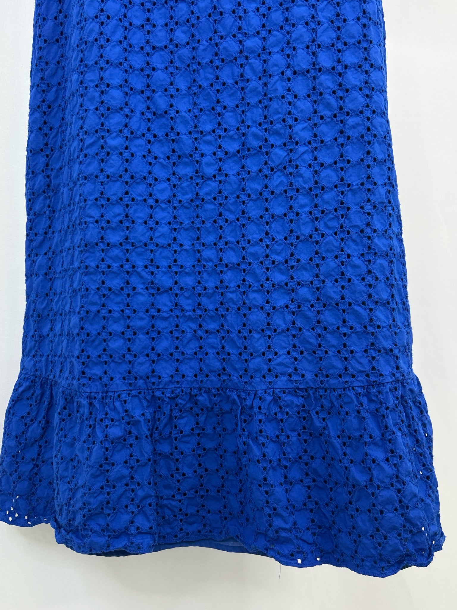 Hyacinth House Size M Royal Blue Women Dress