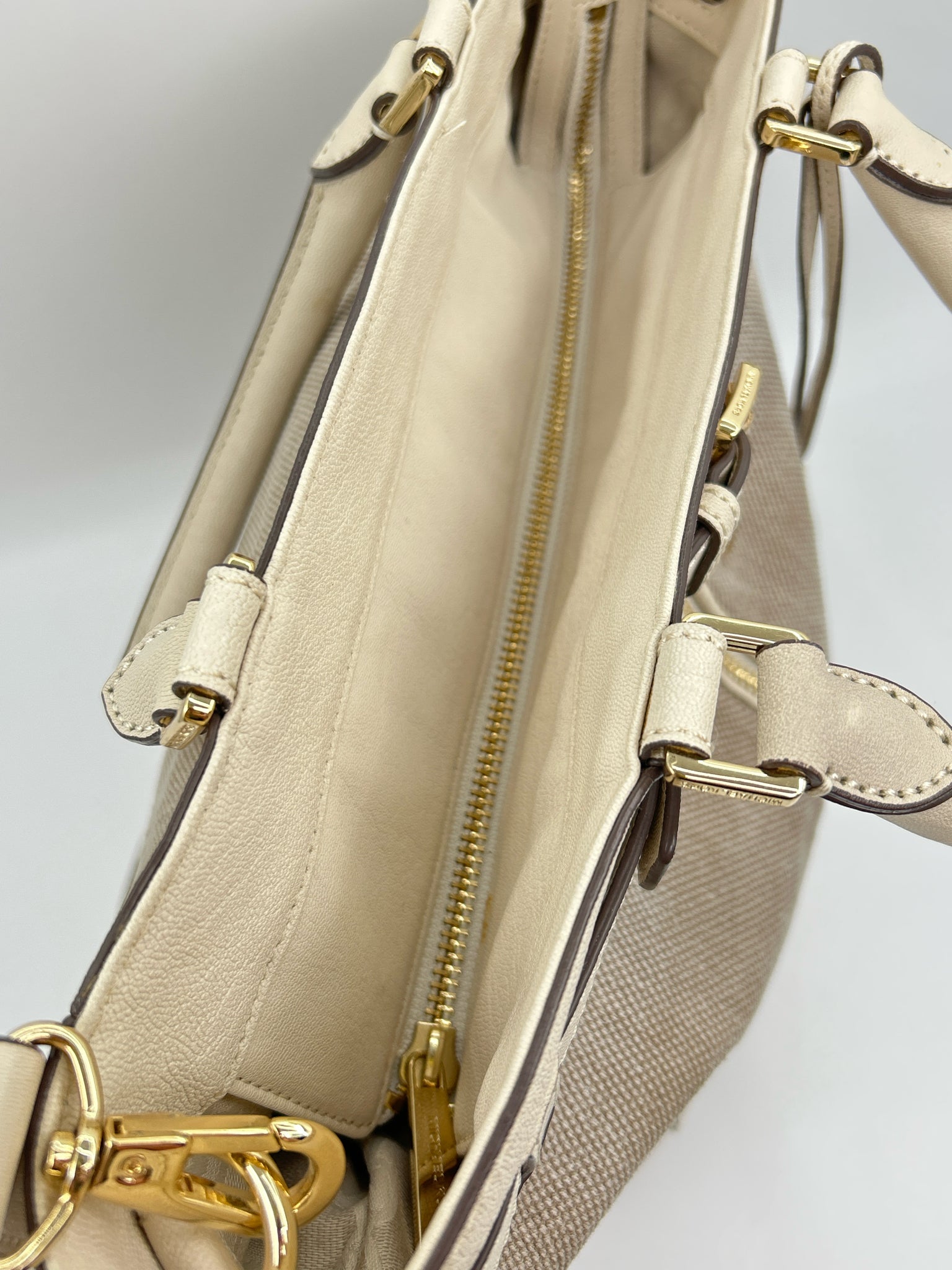 MICHAEL KORS Beige Women Purse
