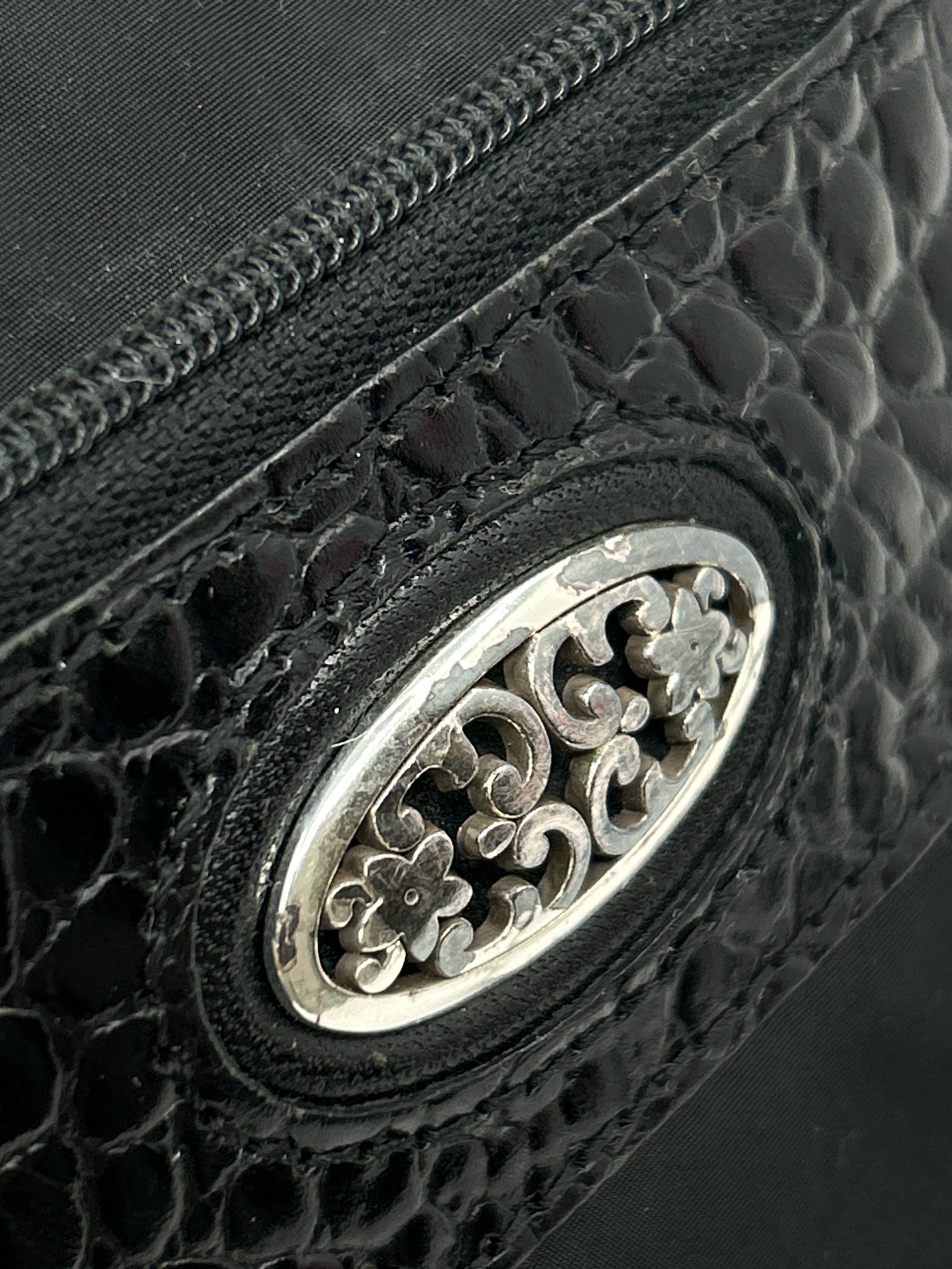 BRIGHTON Black Women Purse