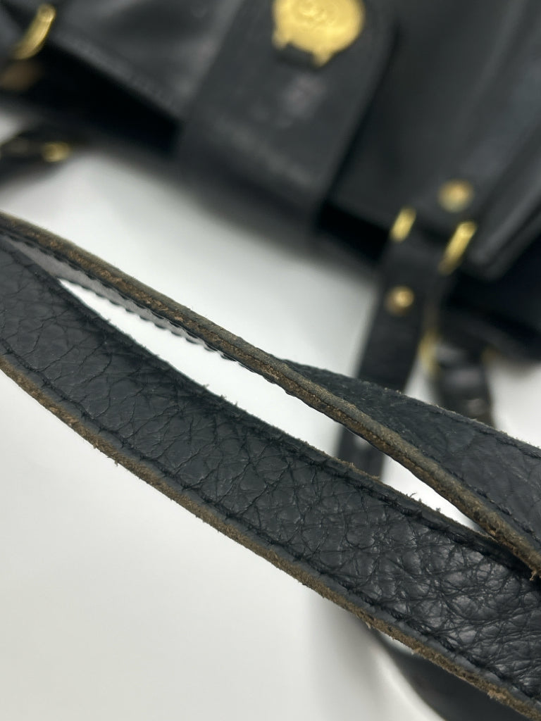 BRAHMIN Black Women's Tote