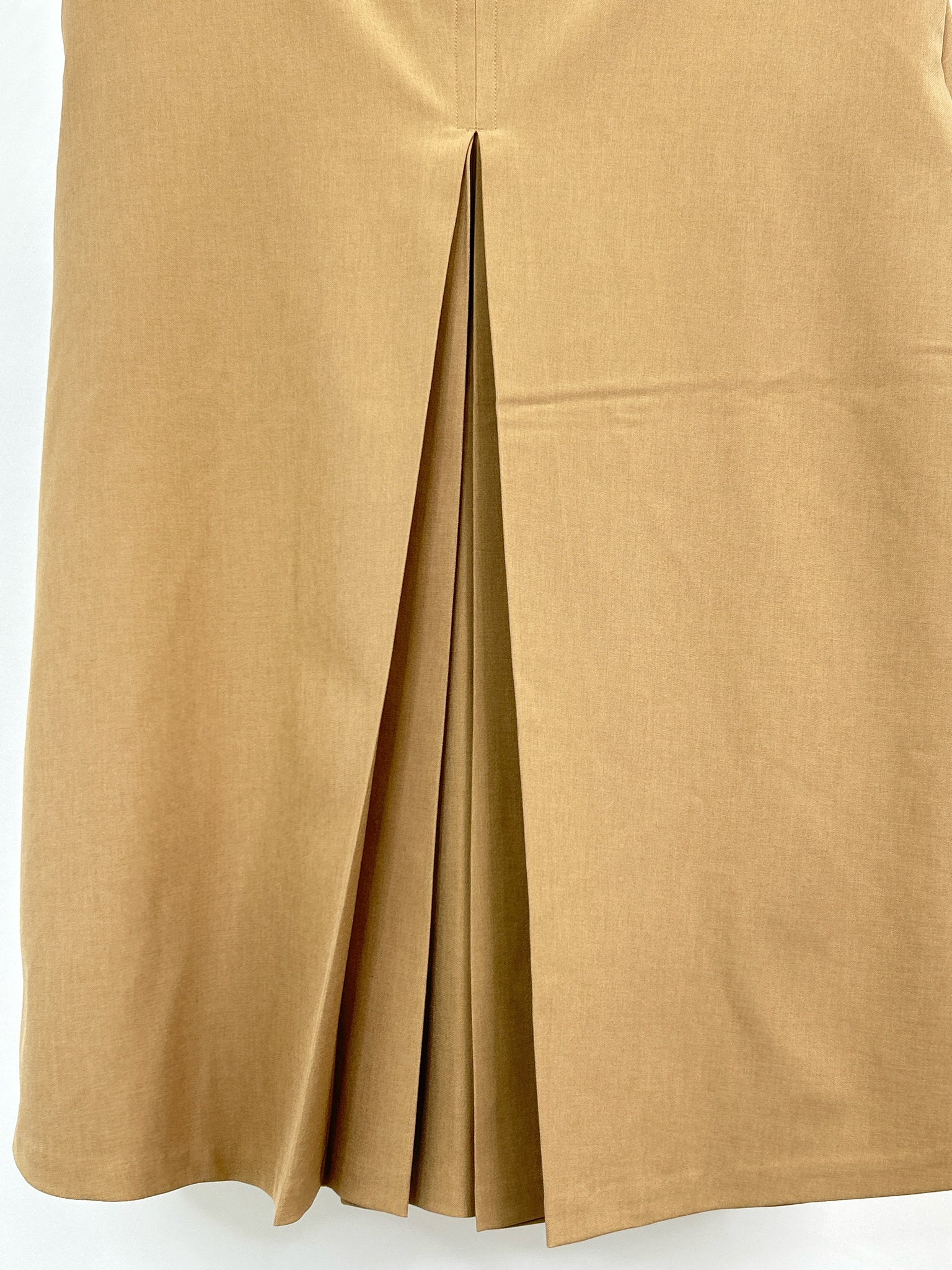 BANANA REPUBLIC Factory Size 12 Brown Women Skirt