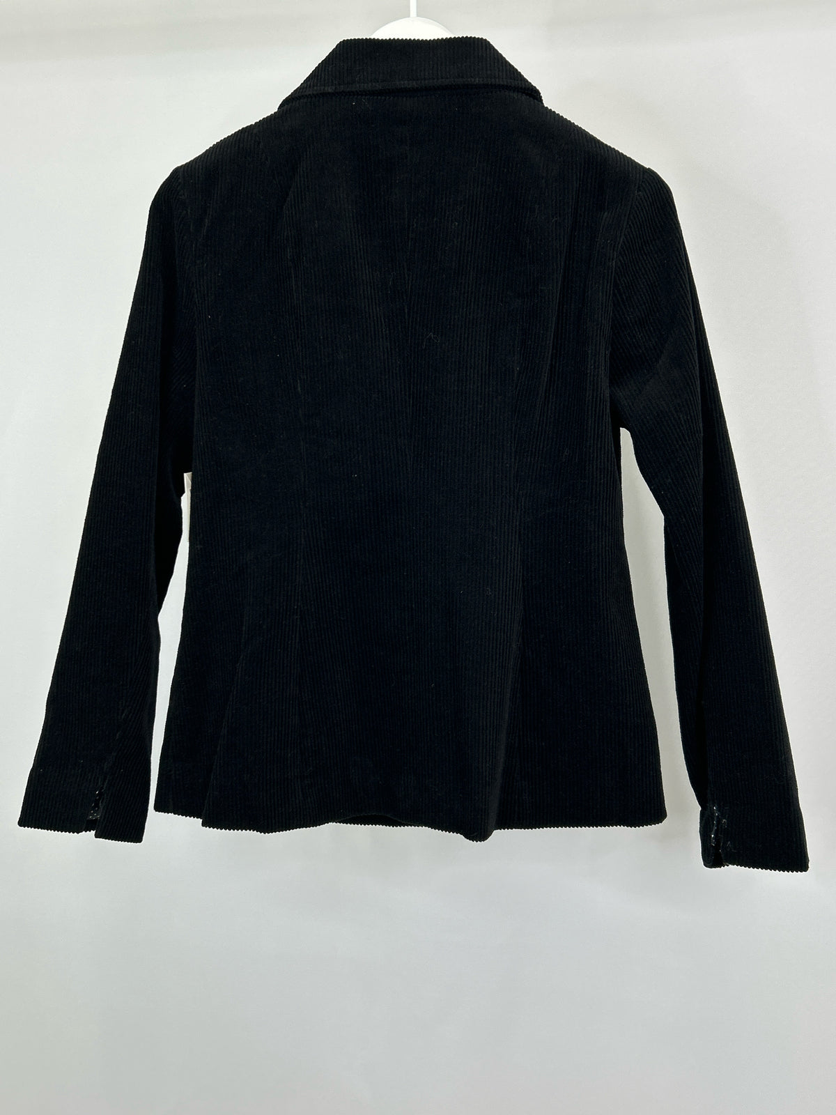 LUII Size M Black Women Jacket