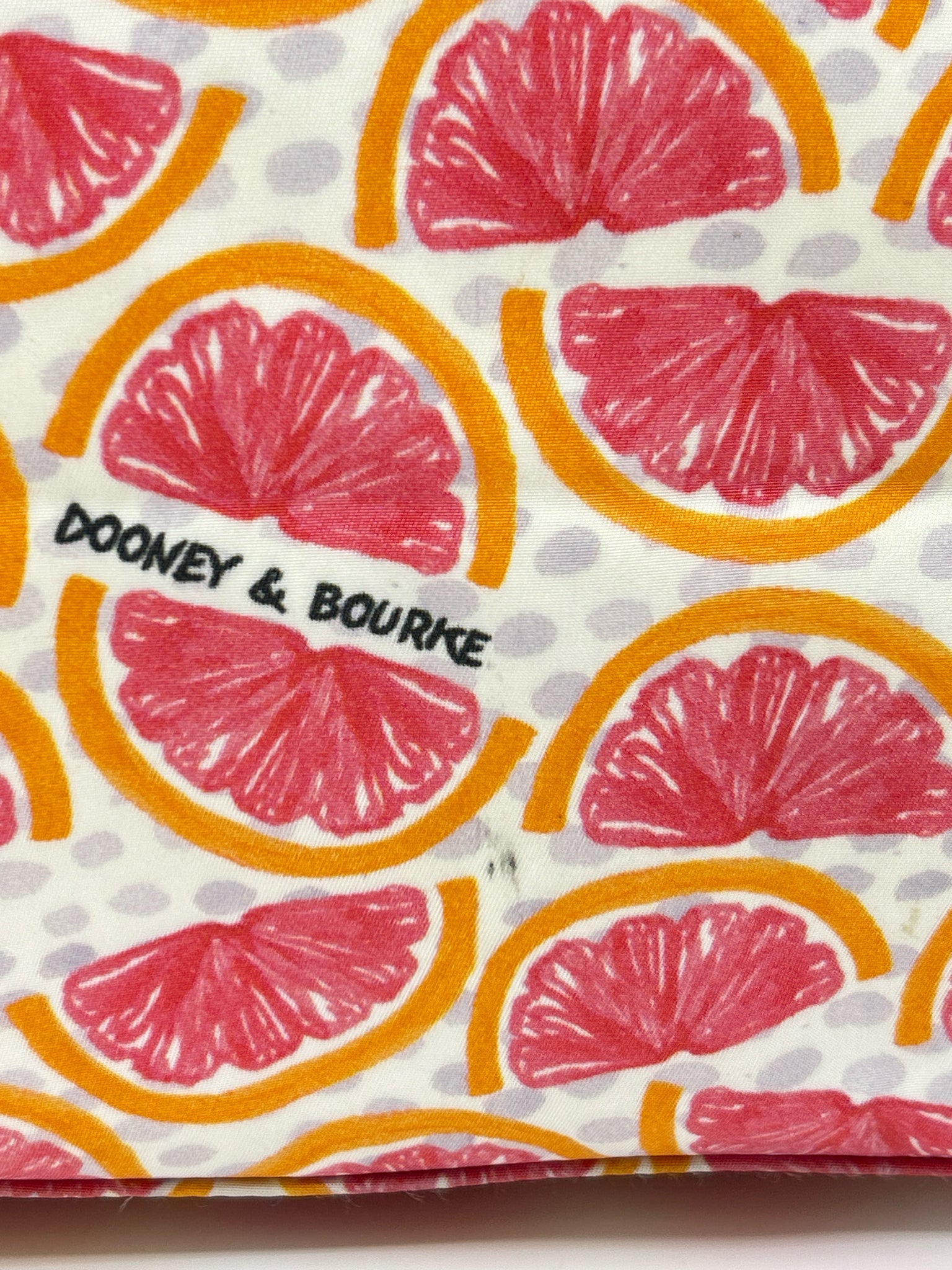 DOONEY & BOURKE Pink Print Women Tote