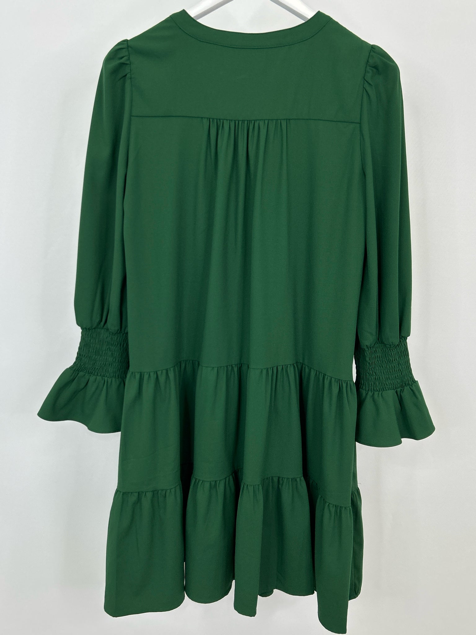POMANDER PLACE Size M Green Women Dress