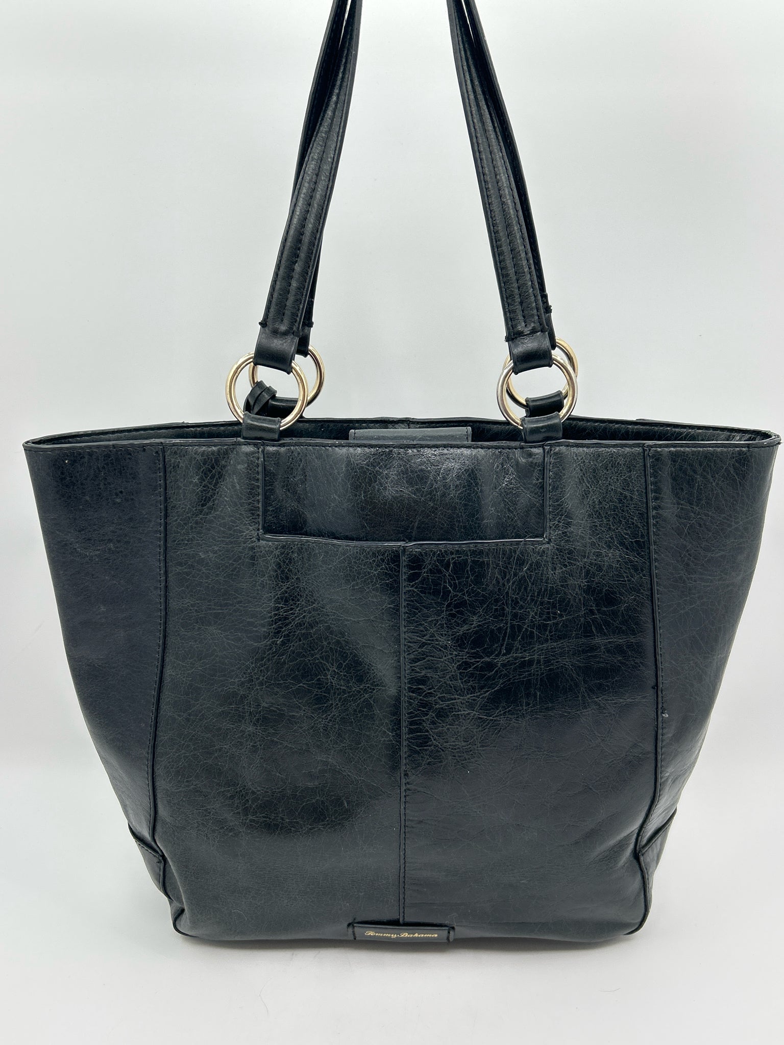 TOMMY BAHAMA Black Women Tote