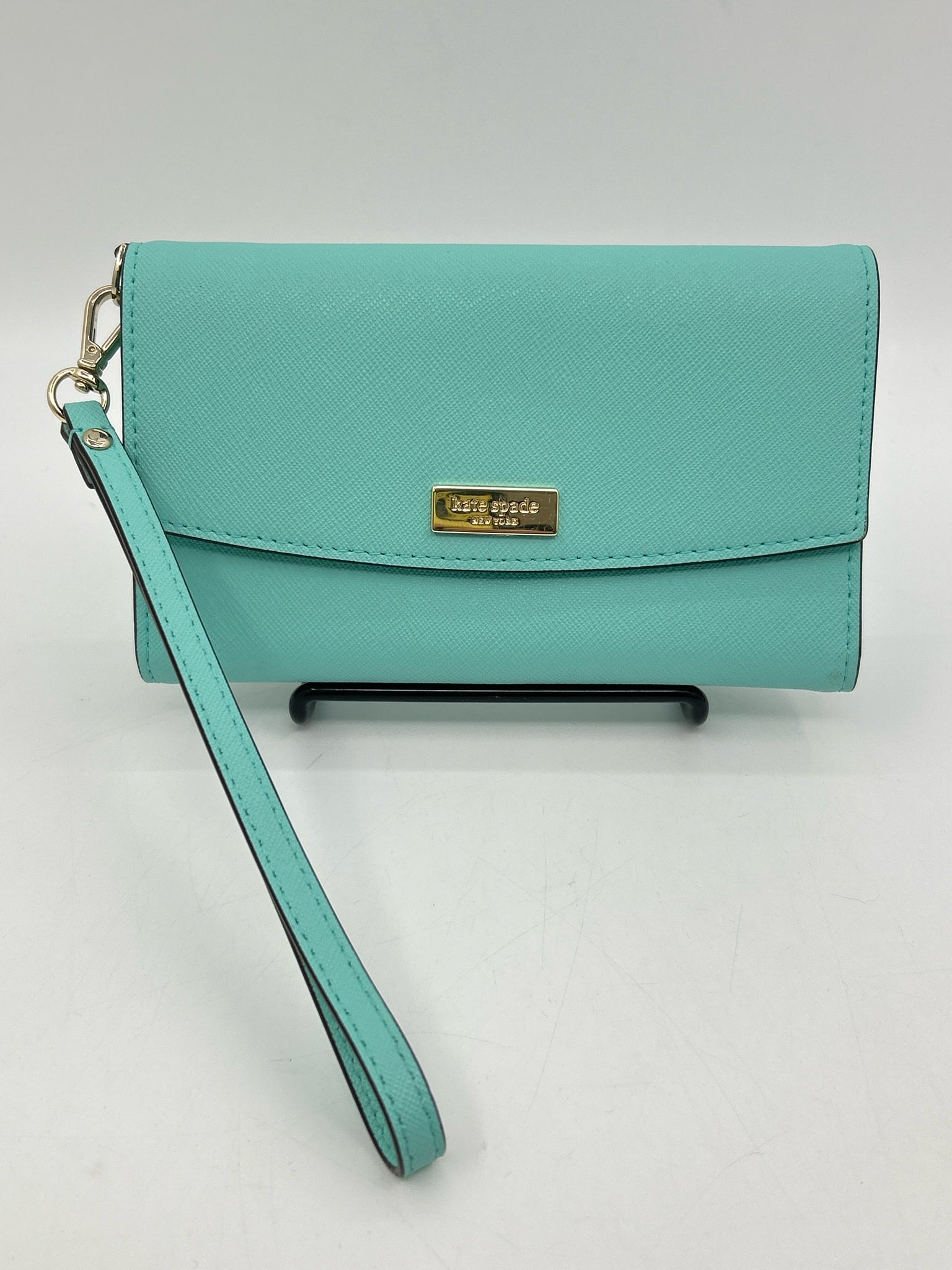 KATE SPADE Mint Women Wristlet Wallet