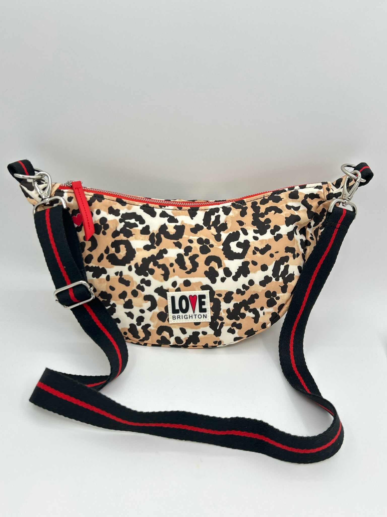 BRIGHTON NWT Animal Print Women Purse