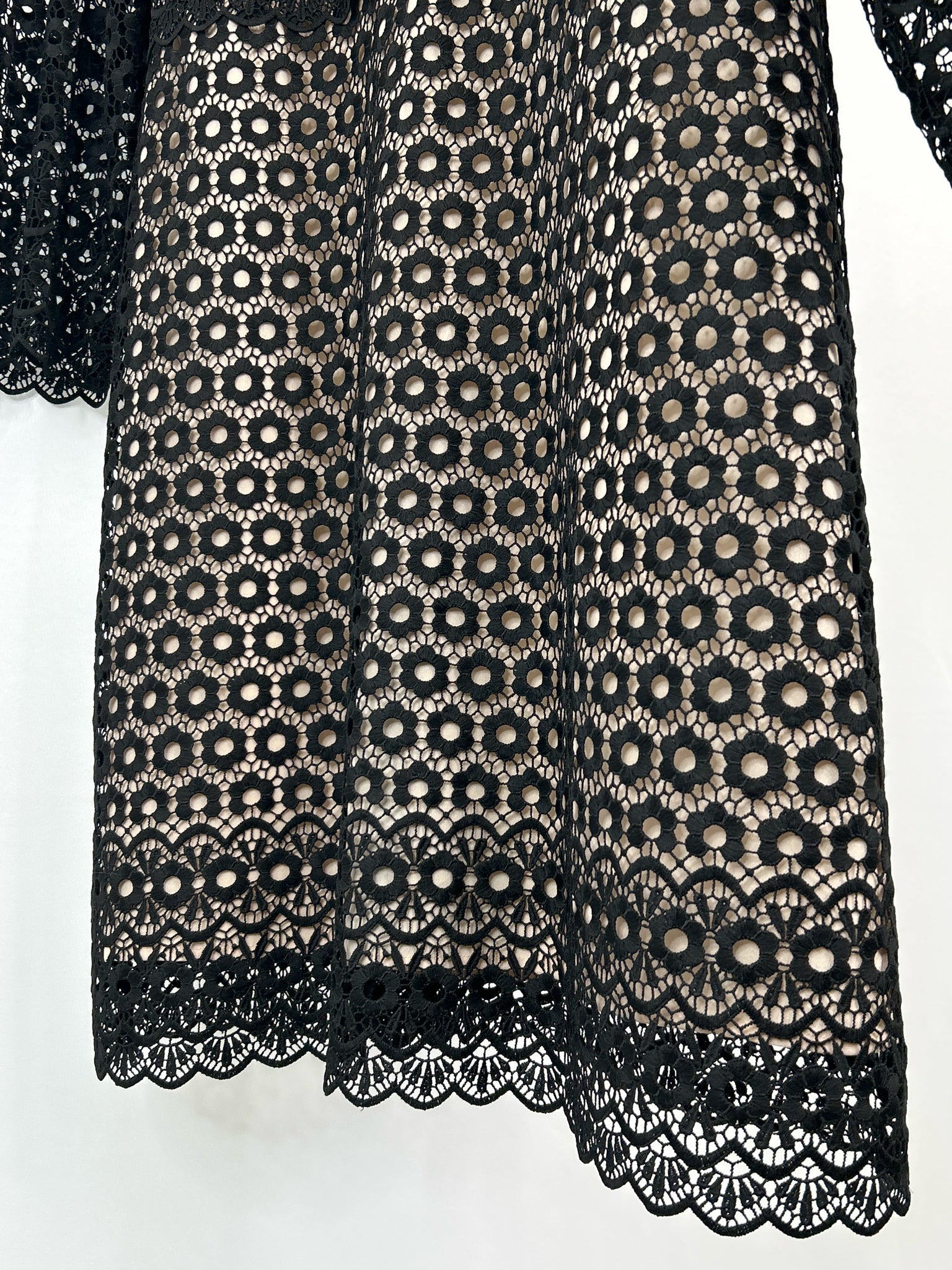J. CREW Size 8 Black Women Dress NWT