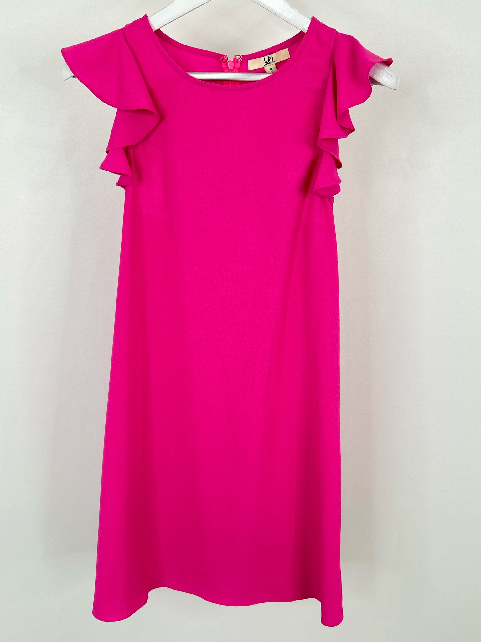 Ya Size S Pink Women Dress