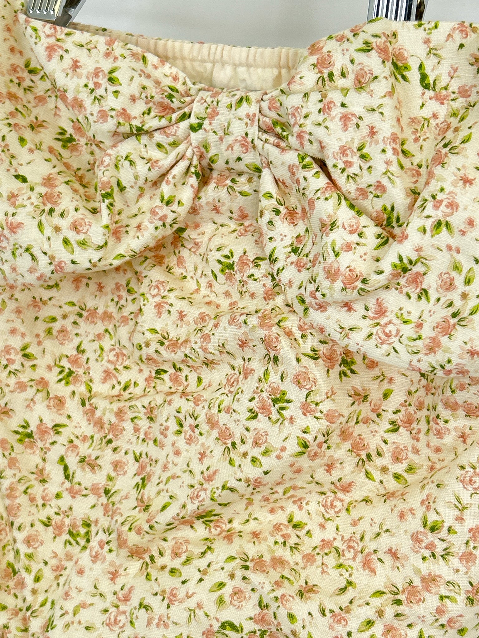 CAMI NYC Size XS Cream Print Women Camisole