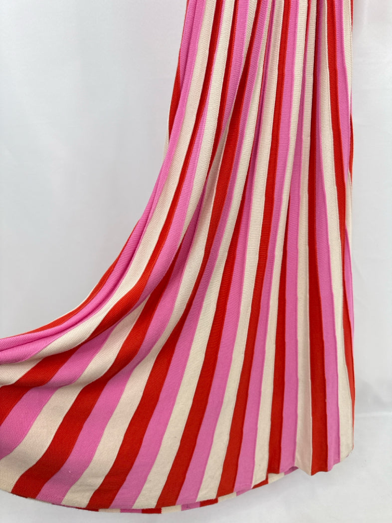Foxiedox Size XL RED AND PINK Women Dress