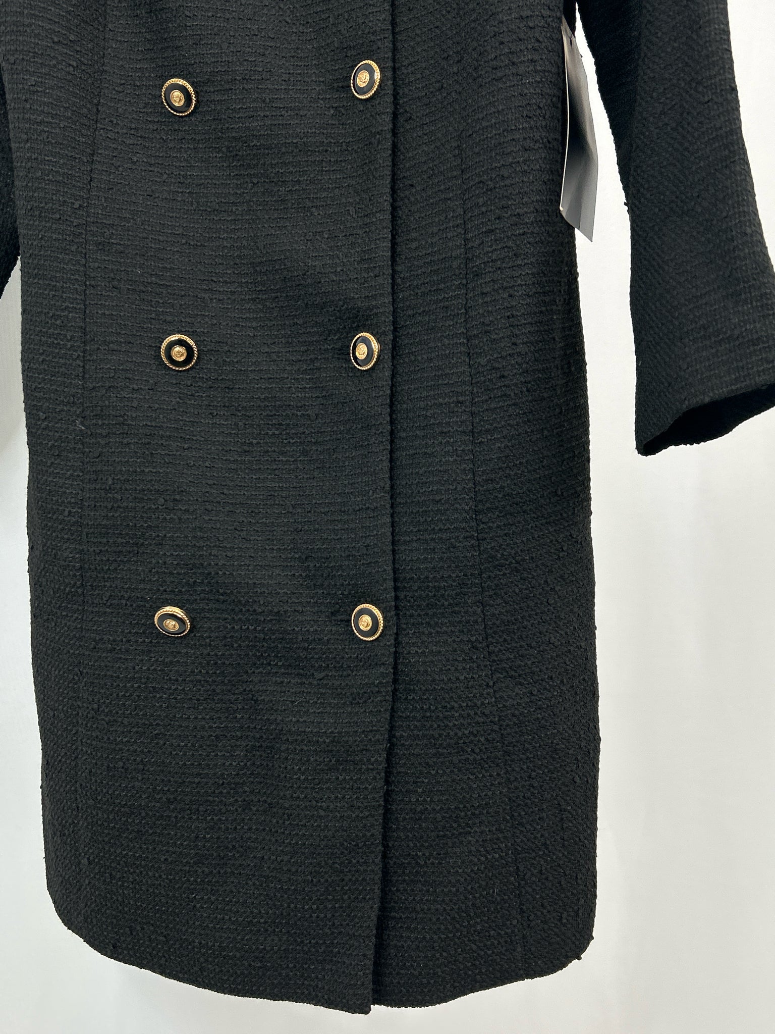 TUCKERNUCK Size XL Black Women Dress NWT