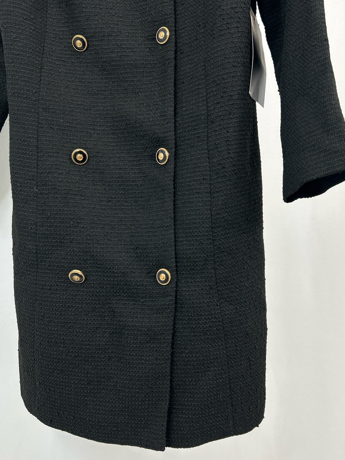 TUCKERNUCK Size XL Black Women Dress NWT