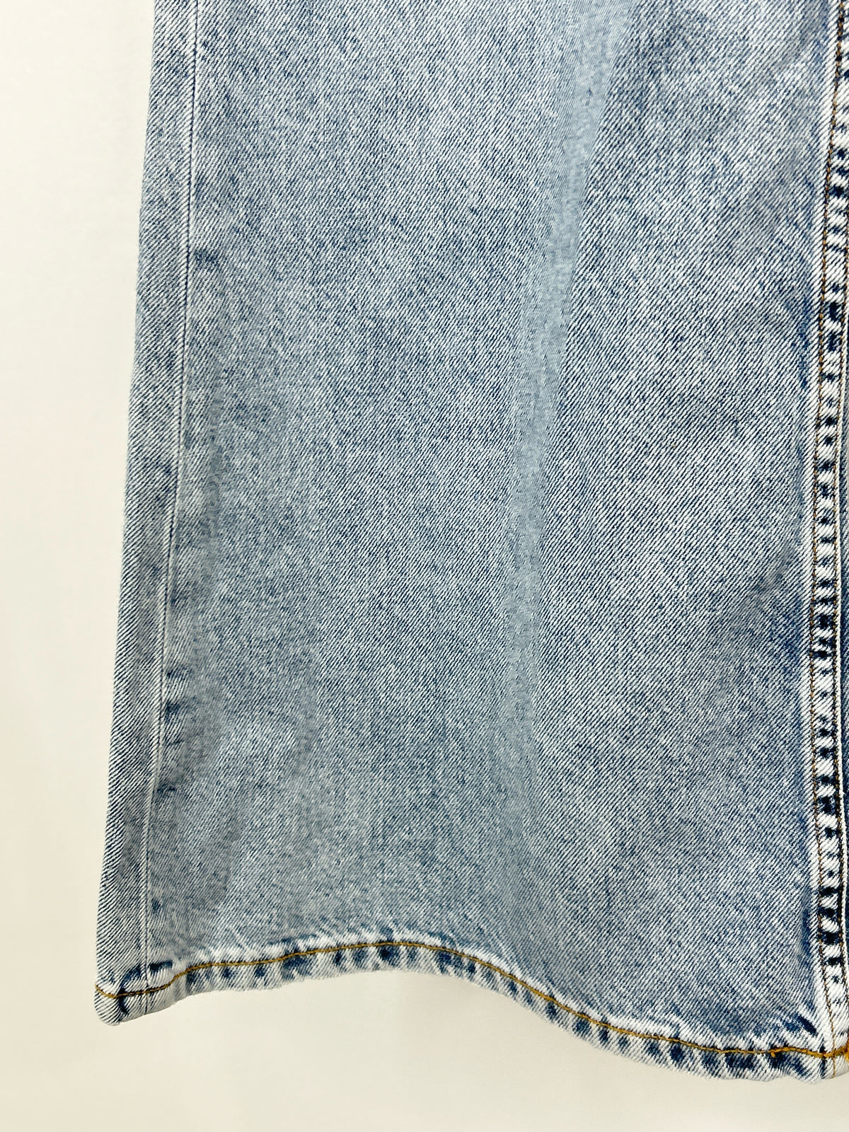 MONKL Size 26/2 Blue Denim Women Jeans NWT