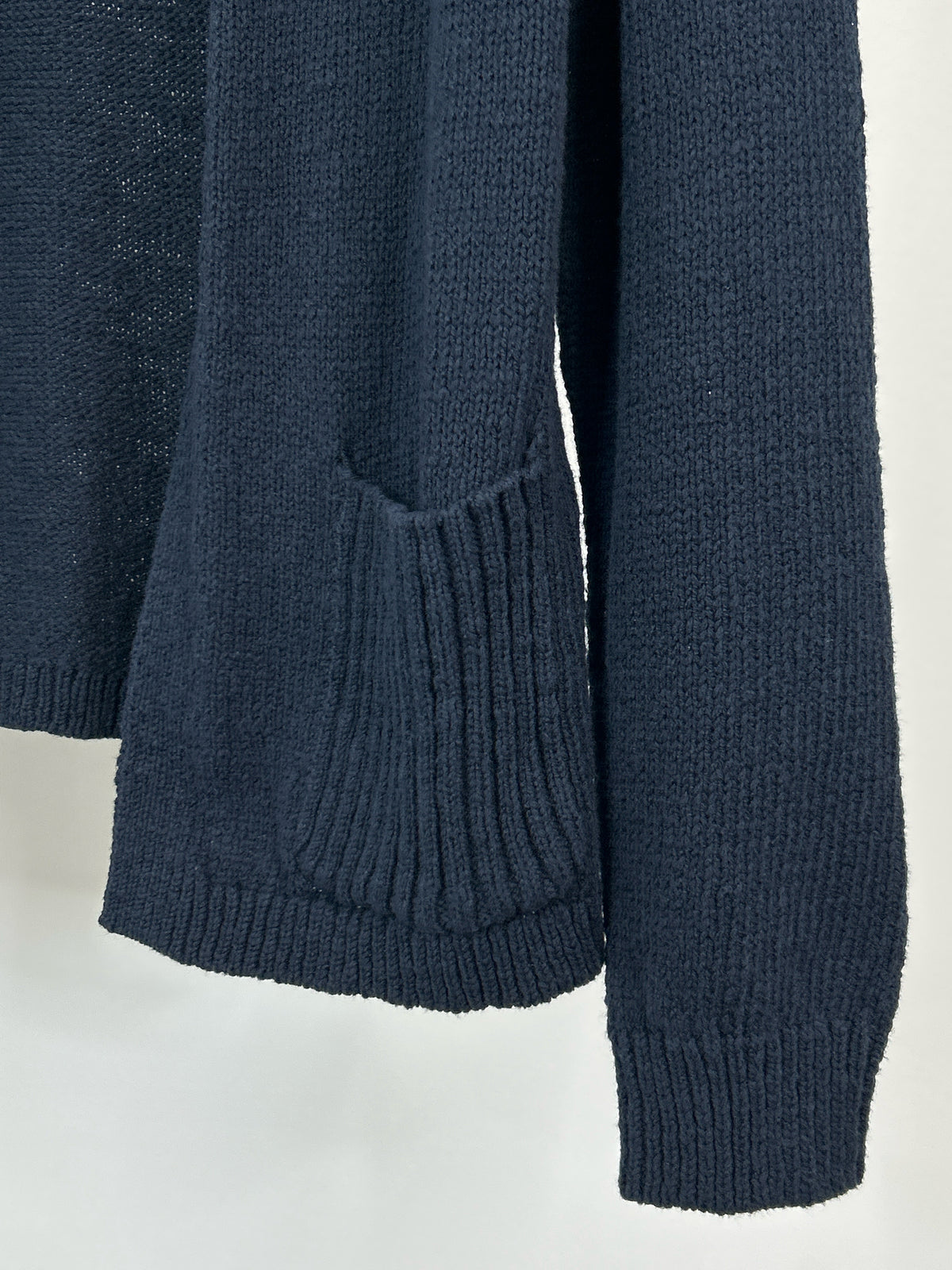 J. Jill Size XS Navy Women Cardigan