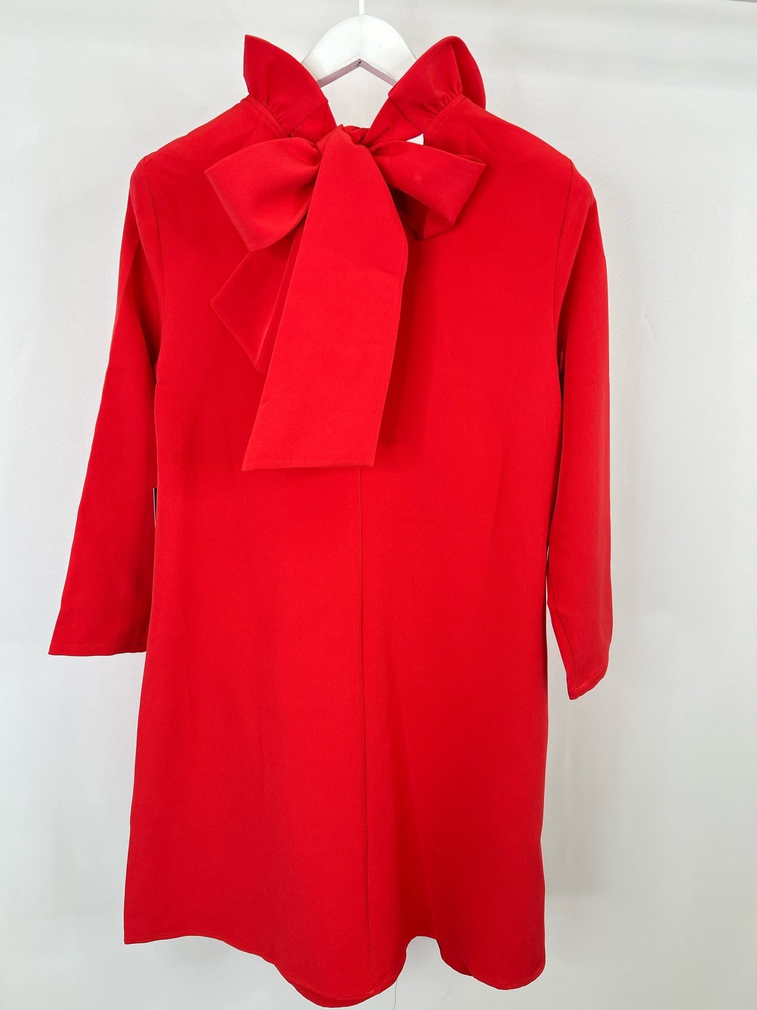 TUCKERNUCK NWT Size M Red Women Dress