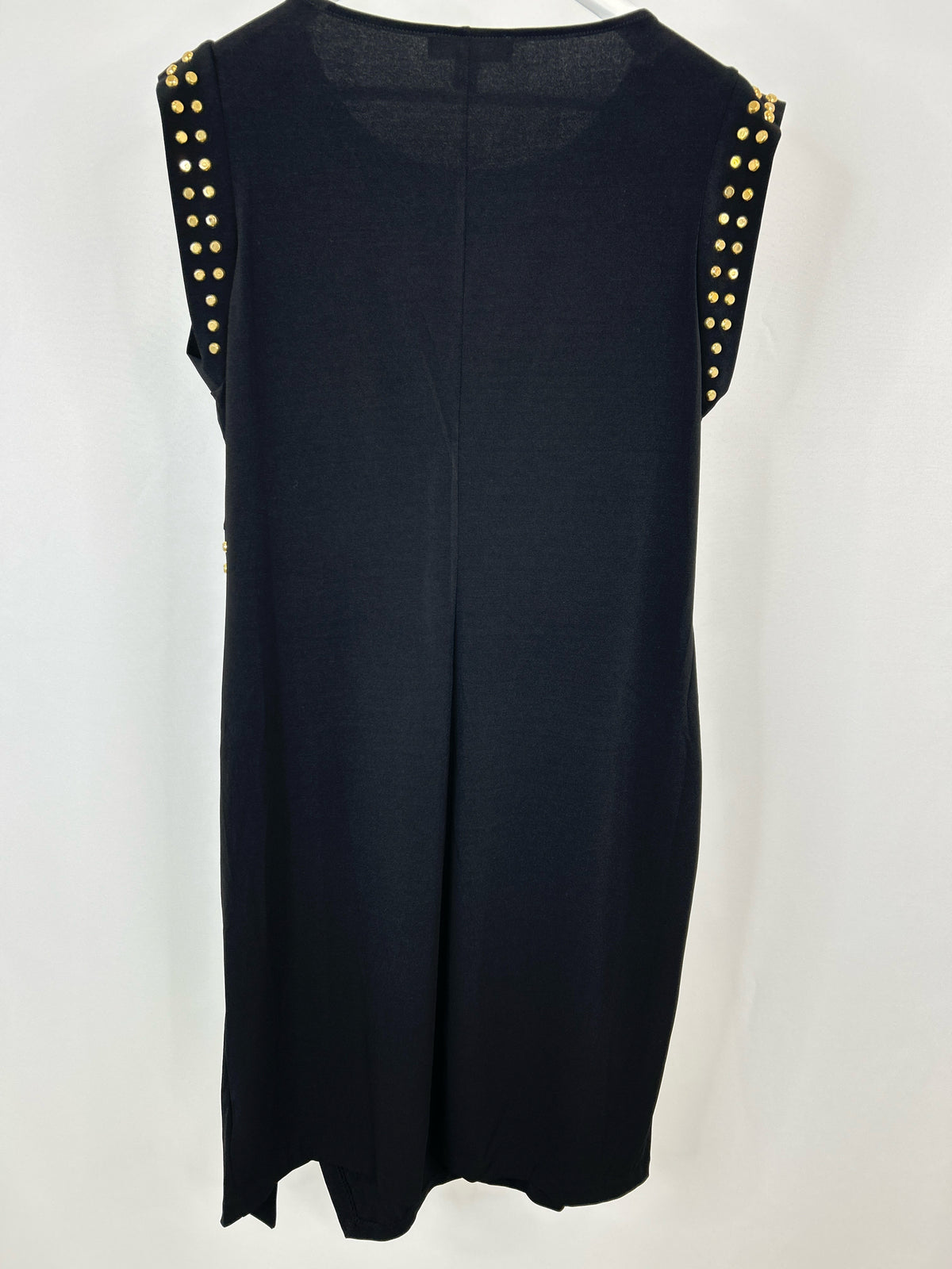 MICHAEL MICHAEL KORS Size 1X Black Women Dress
