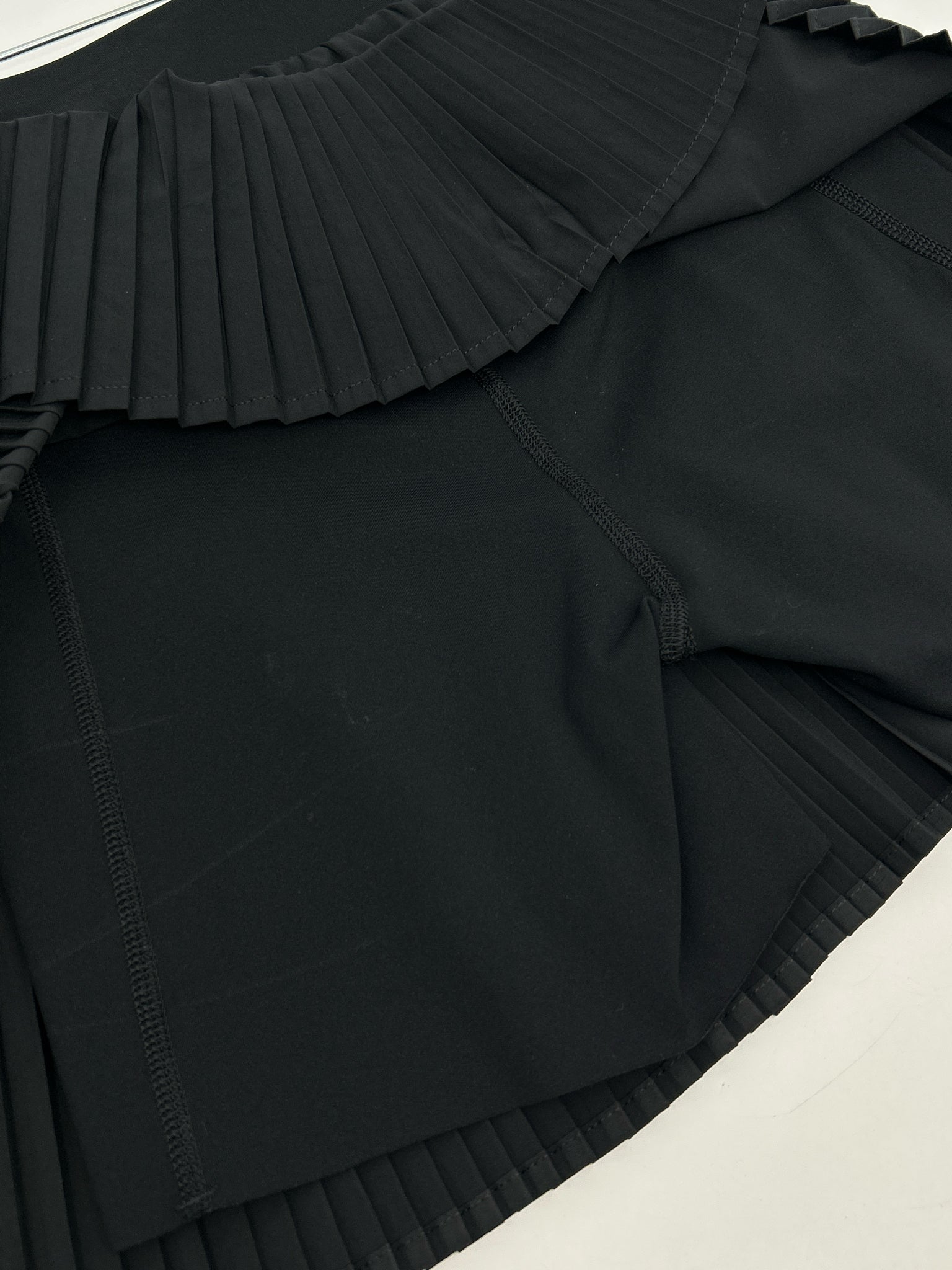 SPANX Size S Black Women 2-Piece w/skirt