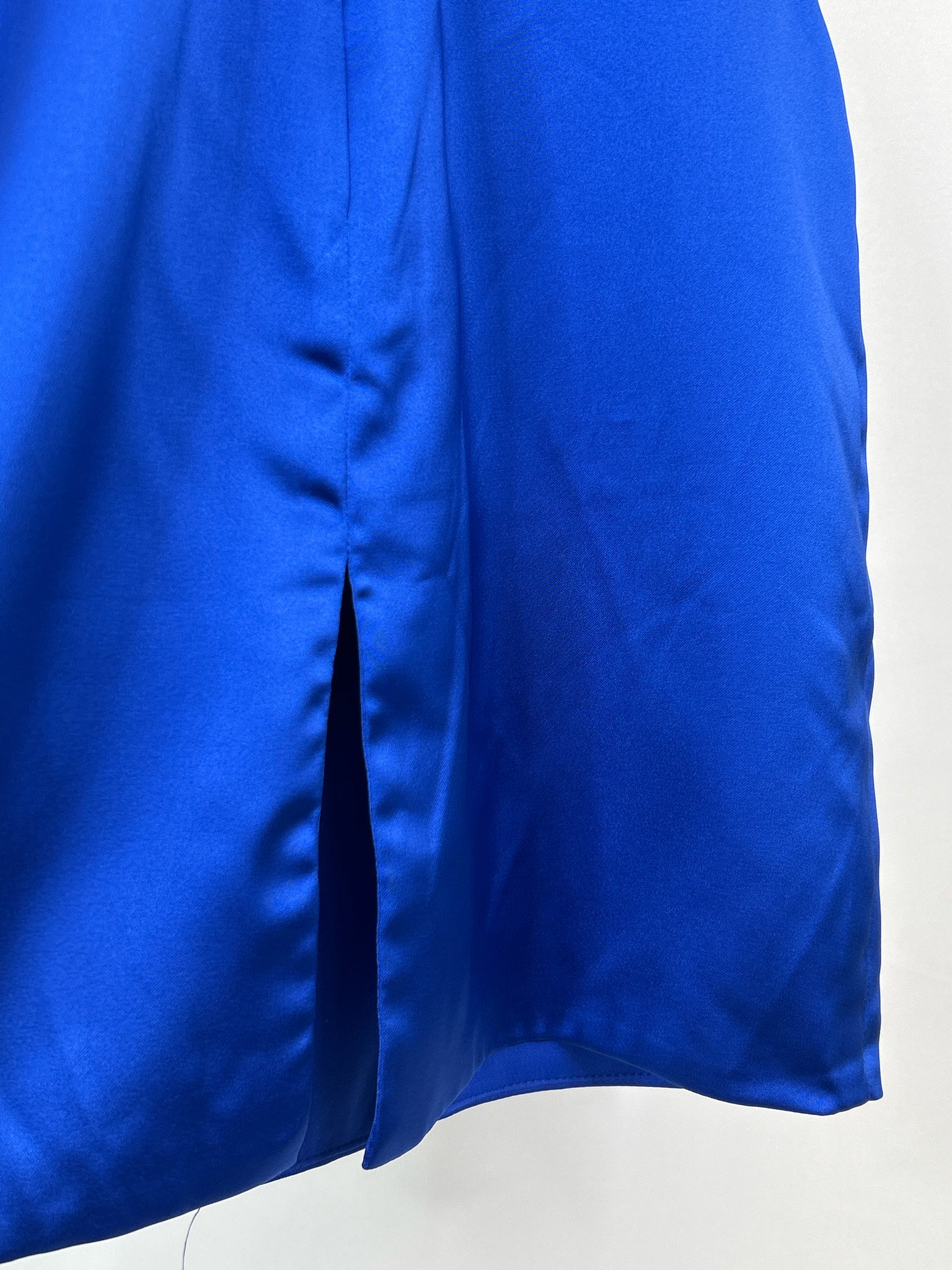 MAC DUGGAL Size 4 Royal Blue Women Dress NWT
