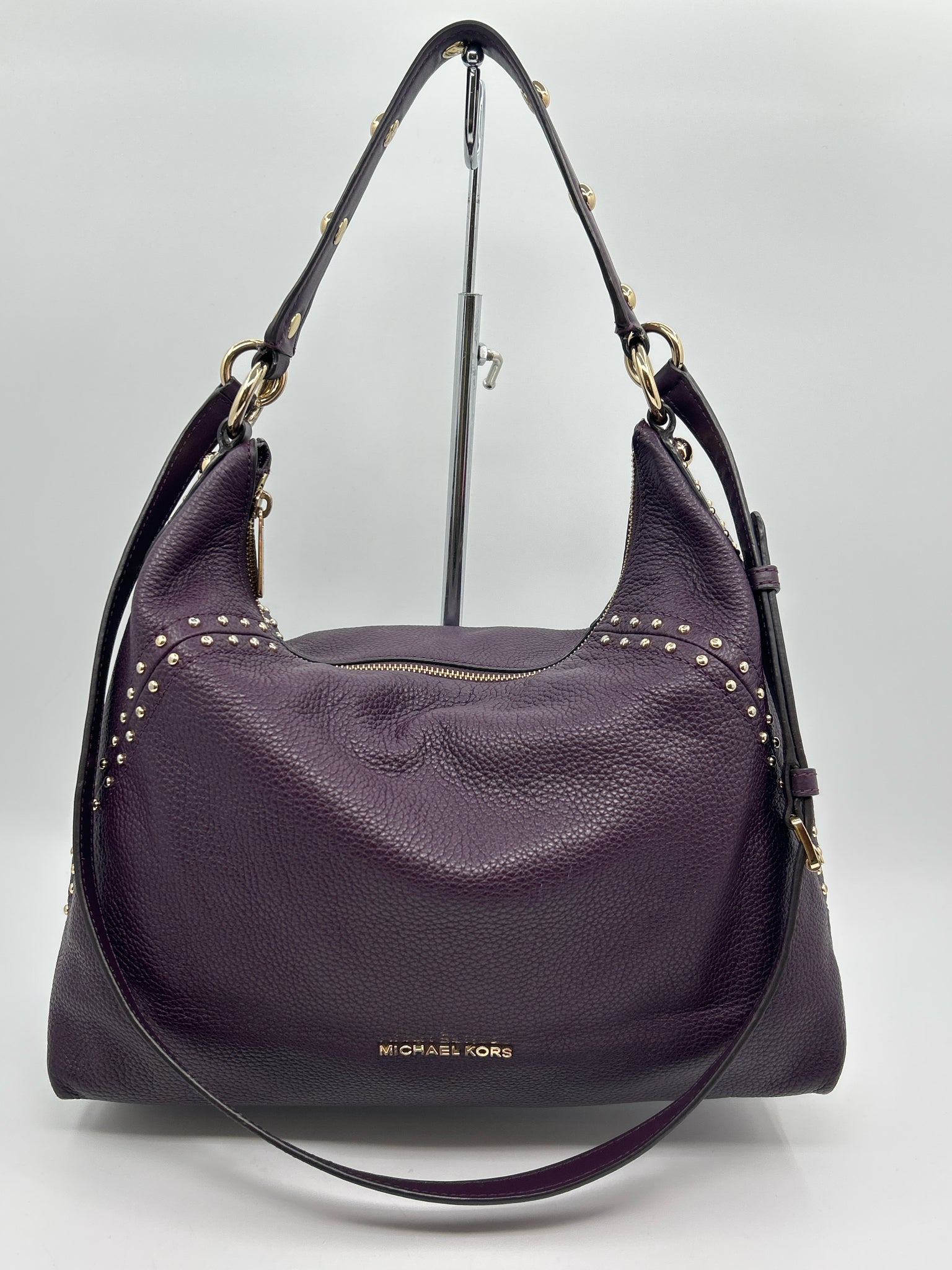 MICHAEL KORS Plum Women Purse