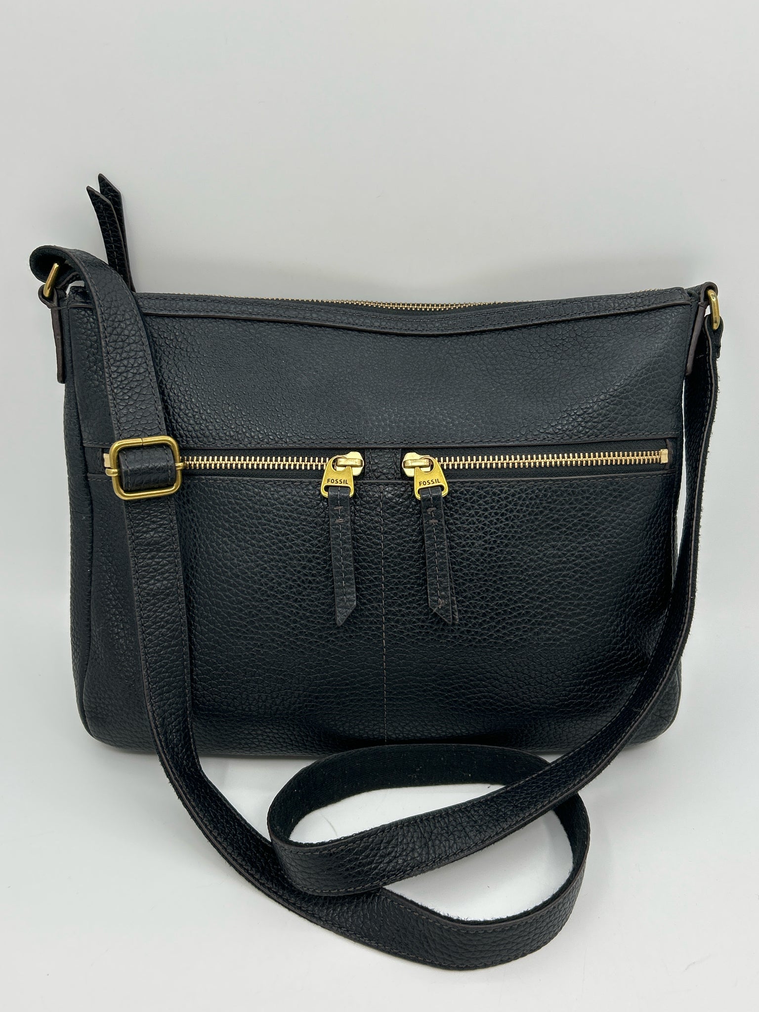 FOSSIL Black Women Purse