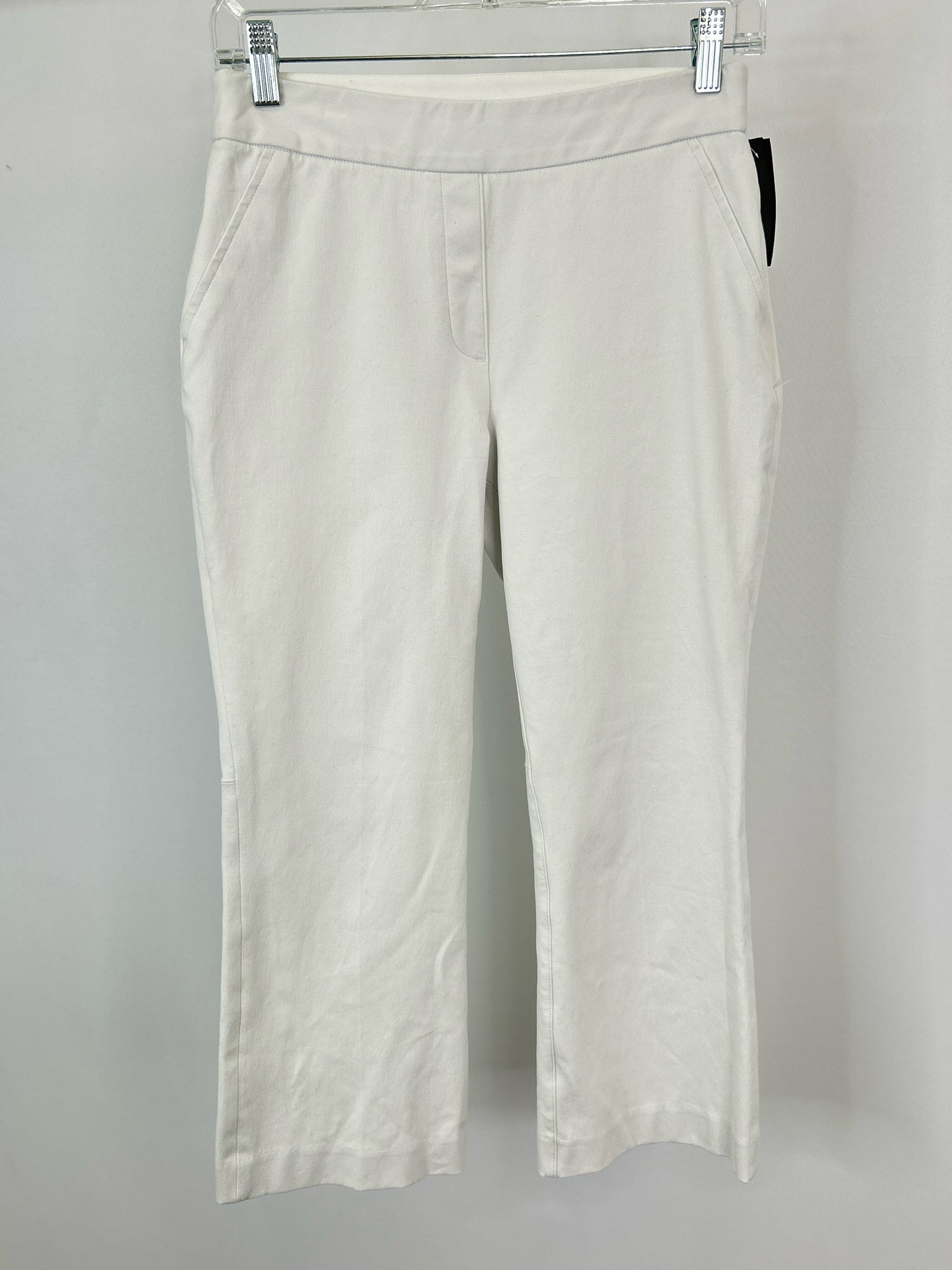 SPANX Size S white denim Women Pants