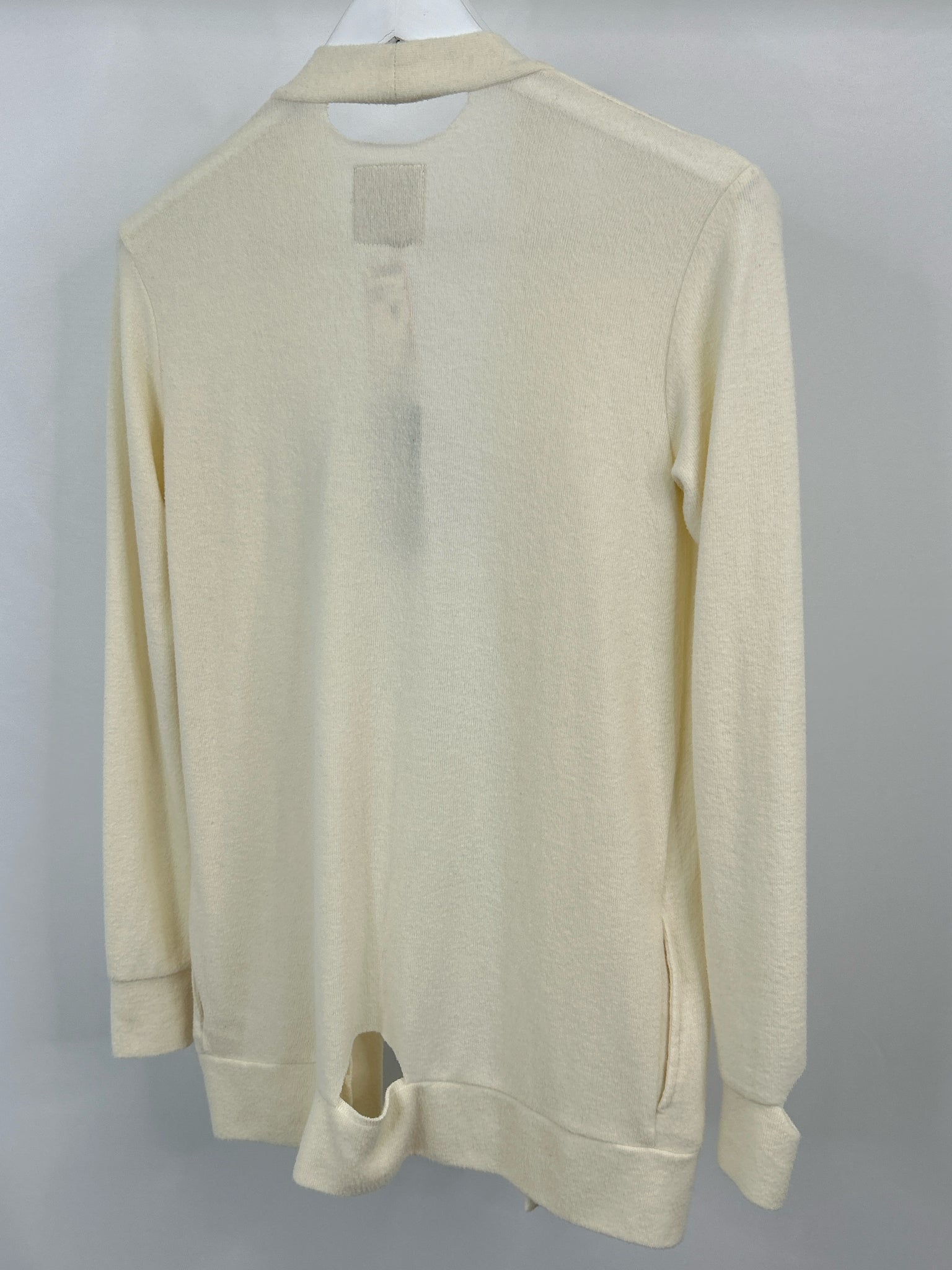 CHASER Size XS off white Women Cardigan