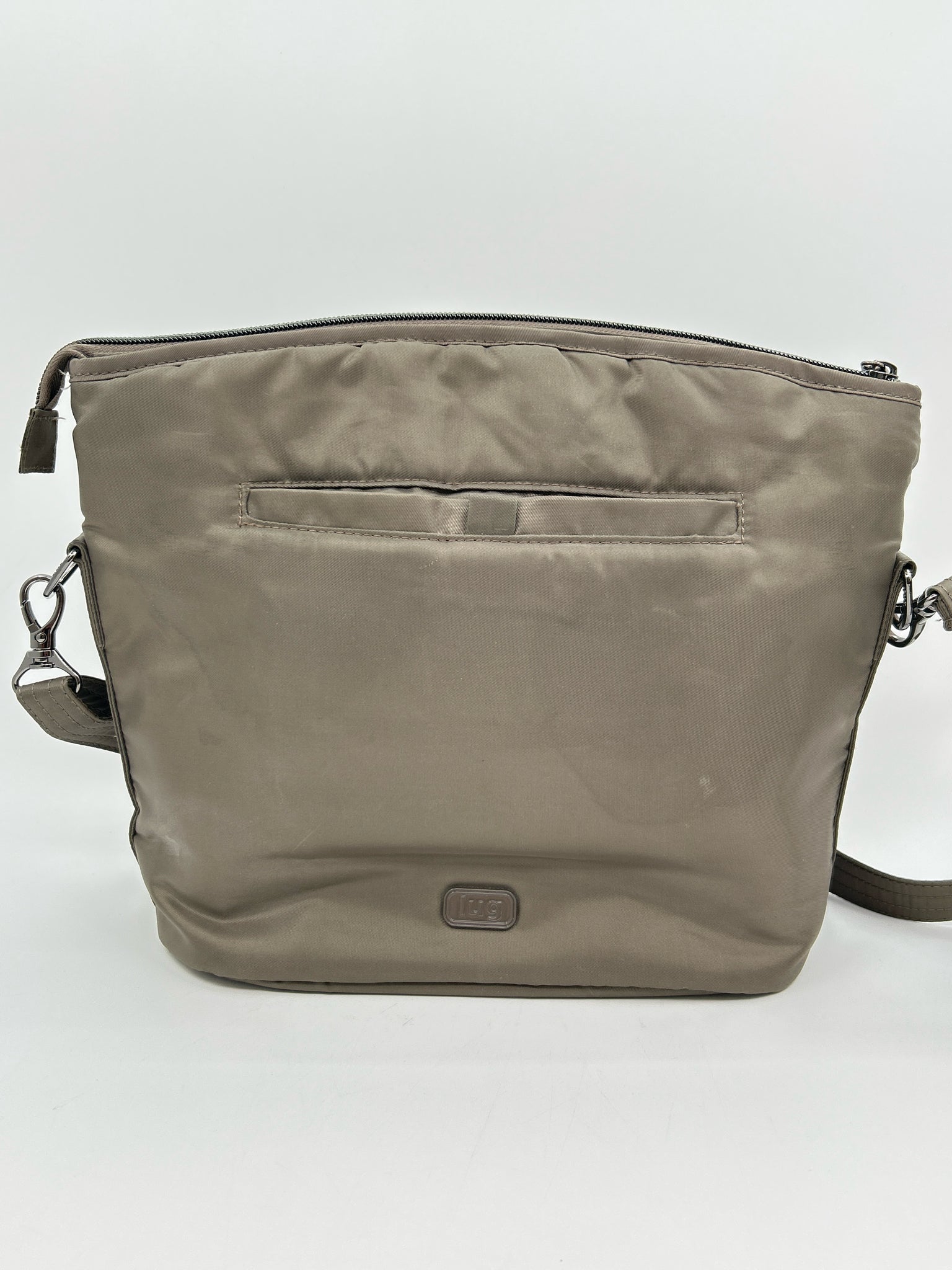 LUG Taupe Women Purse