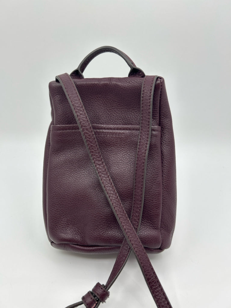 AIMEE KESTENBERG Burgundy Women's Purse