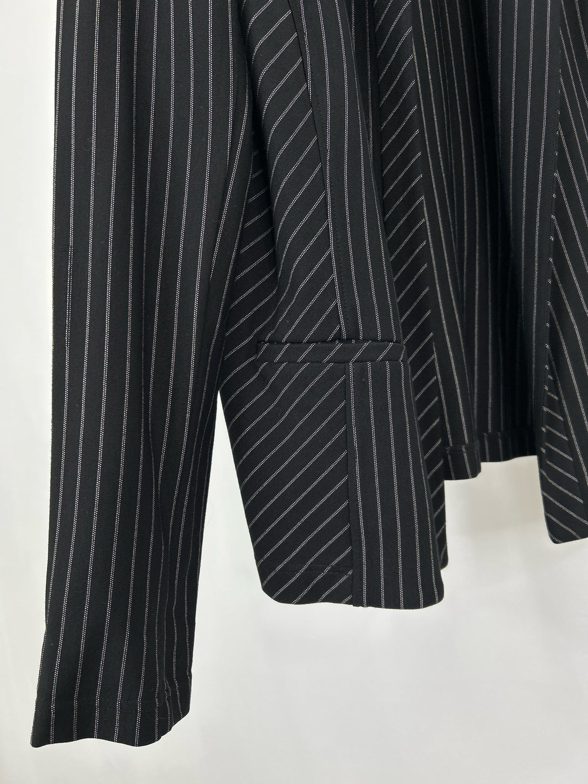 TOMMY HILFIGER Size 12 Black Women Blazer