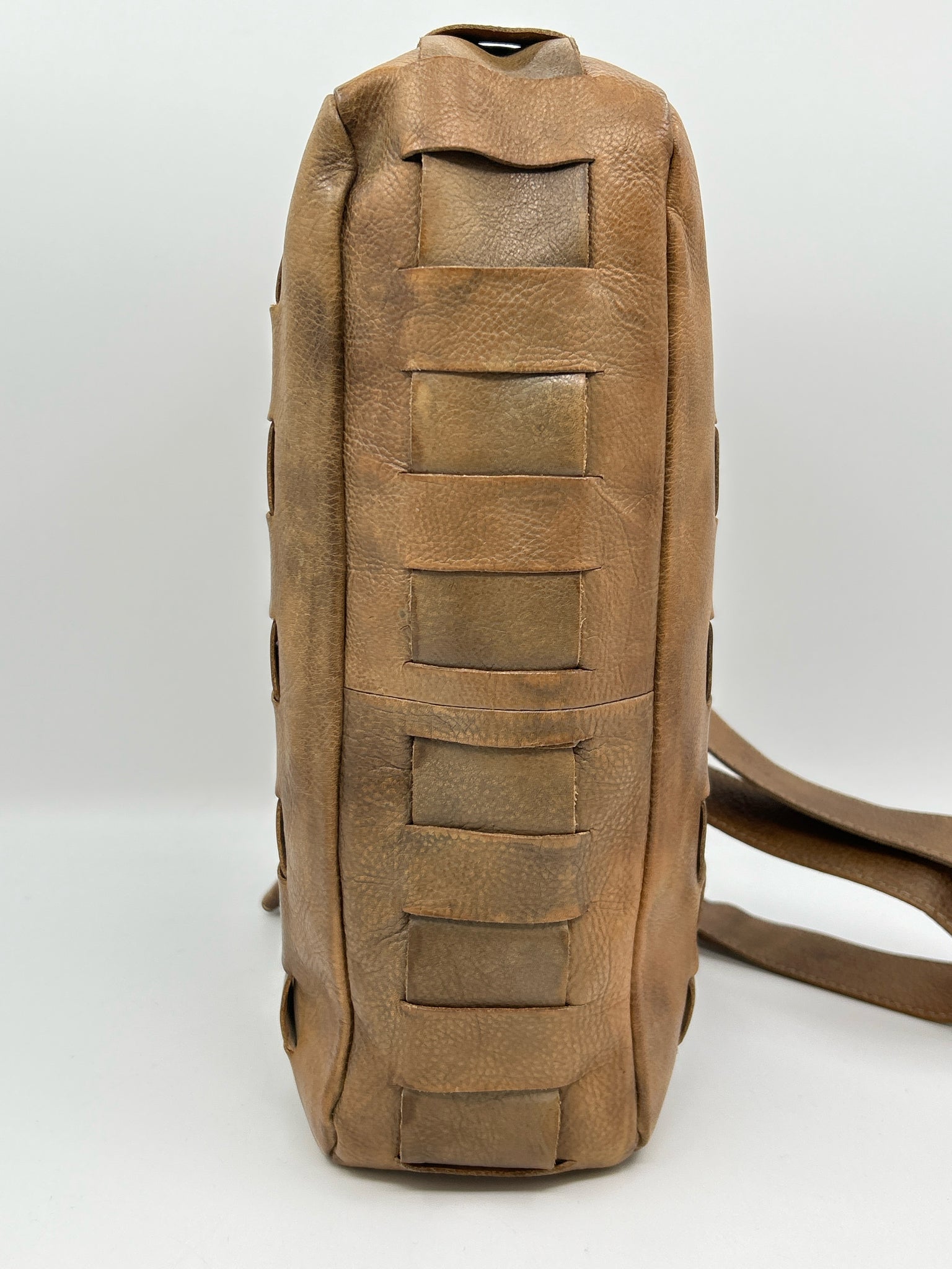 BED STU Tan Women Purse