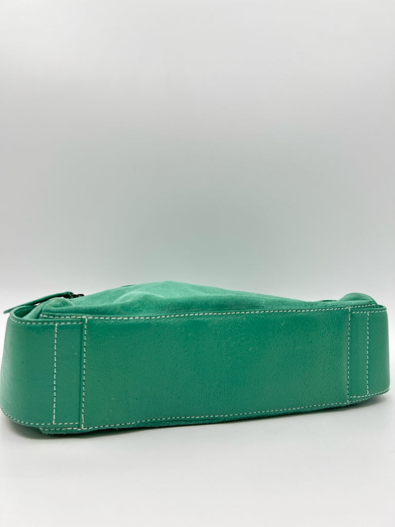 MARC JACOBS Turqouise Women's Purse
