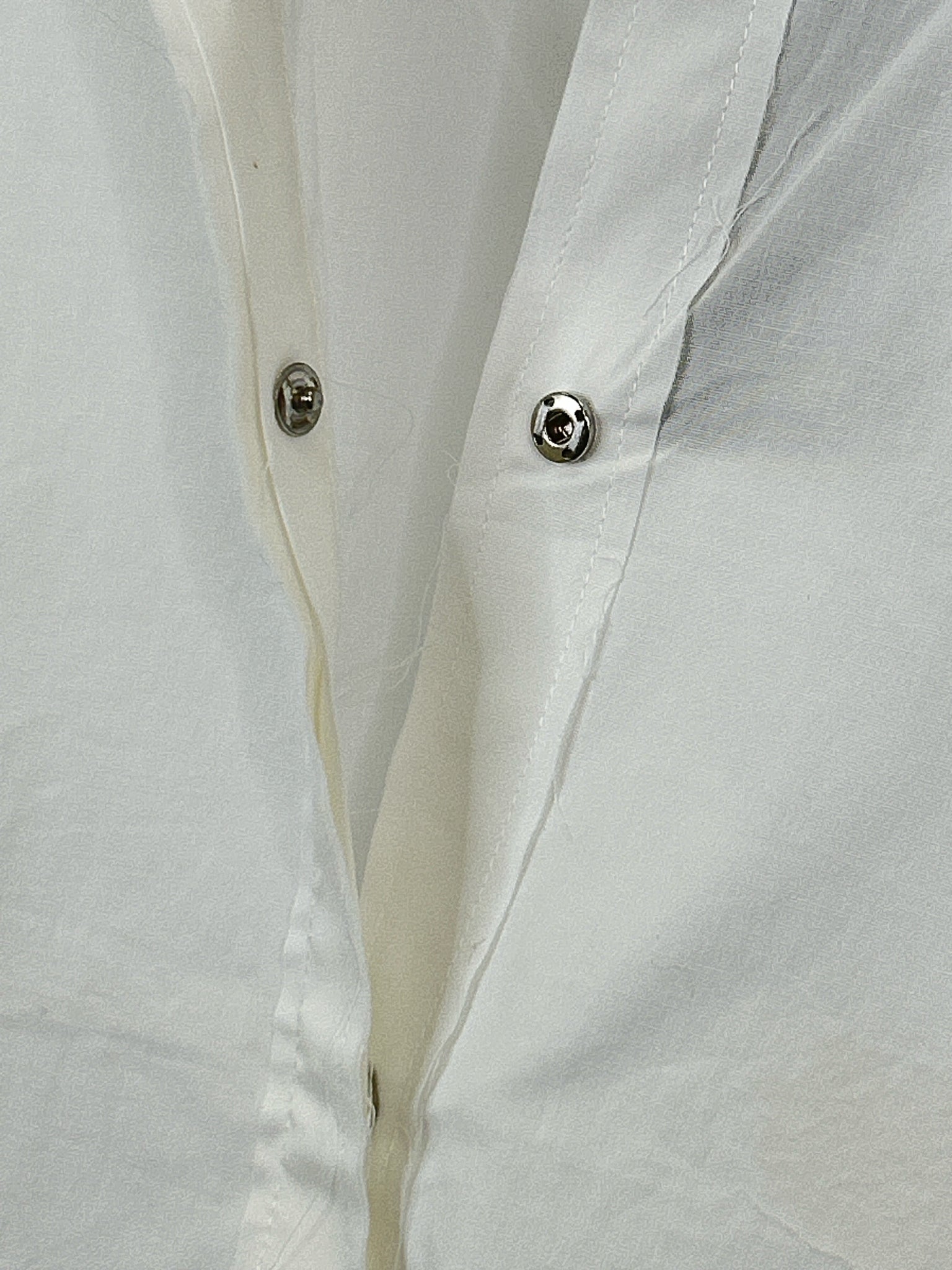 Undiscovered Eye Size XS White Women Dress NWT