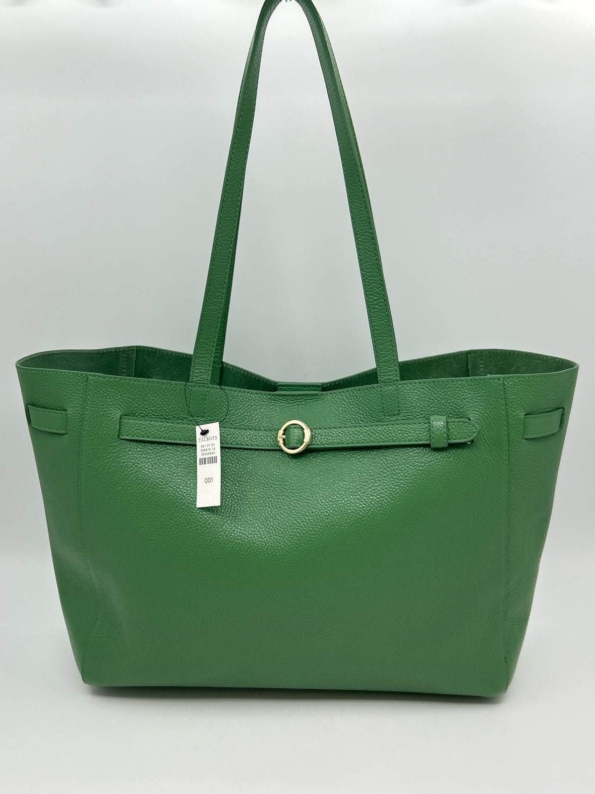 TALBOTS Green Women Tote